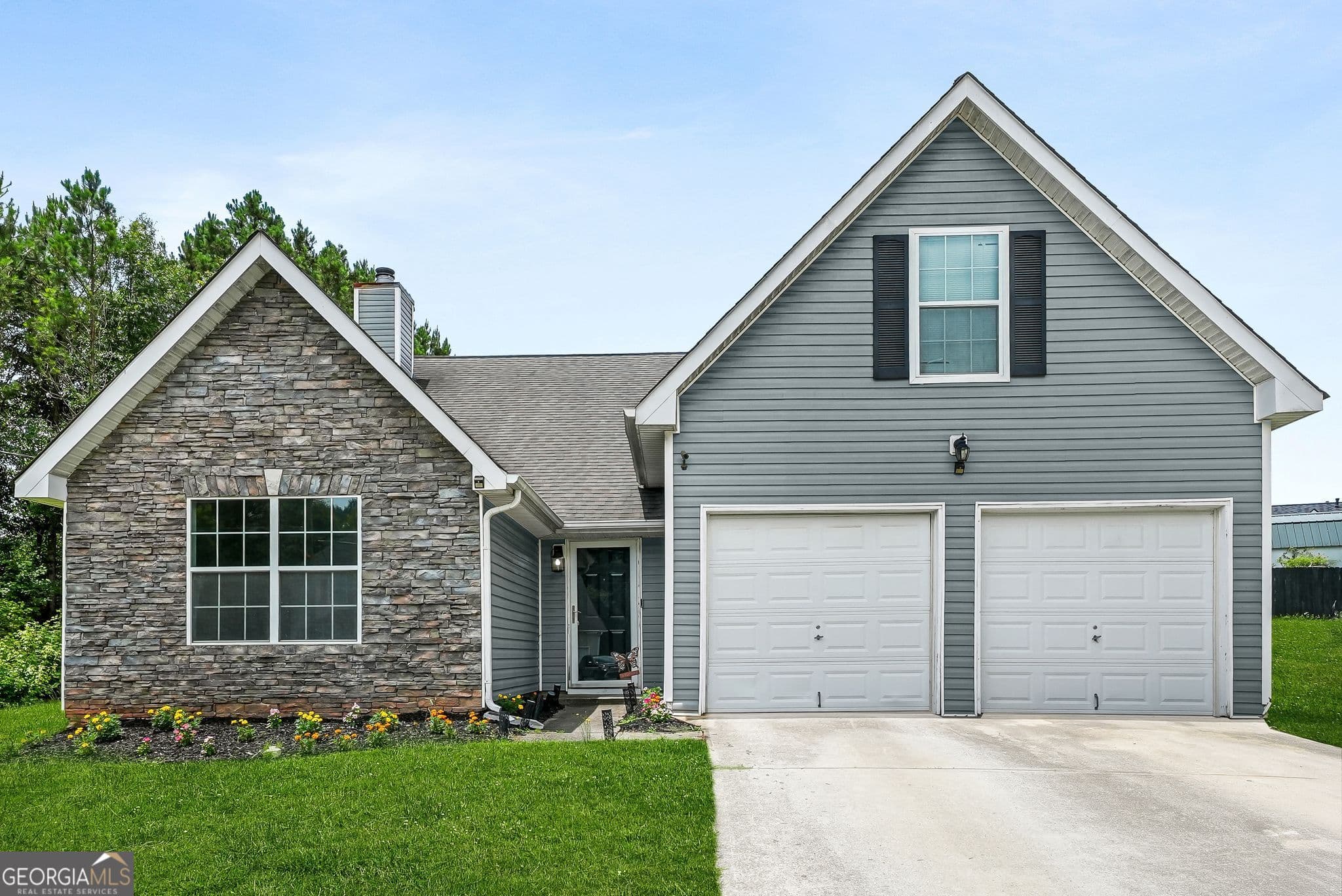 4 bedroom, 2 bathroom, 2,210 sq ft single family residence sold at 6294 Lamp Post Place, Atlanta, GA 30349