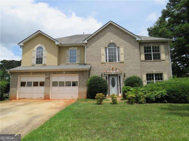4 bedroom, 2.5 bathroom single family residence for sale at 4057 Stonington Trace, Ellenwood, GA 30294