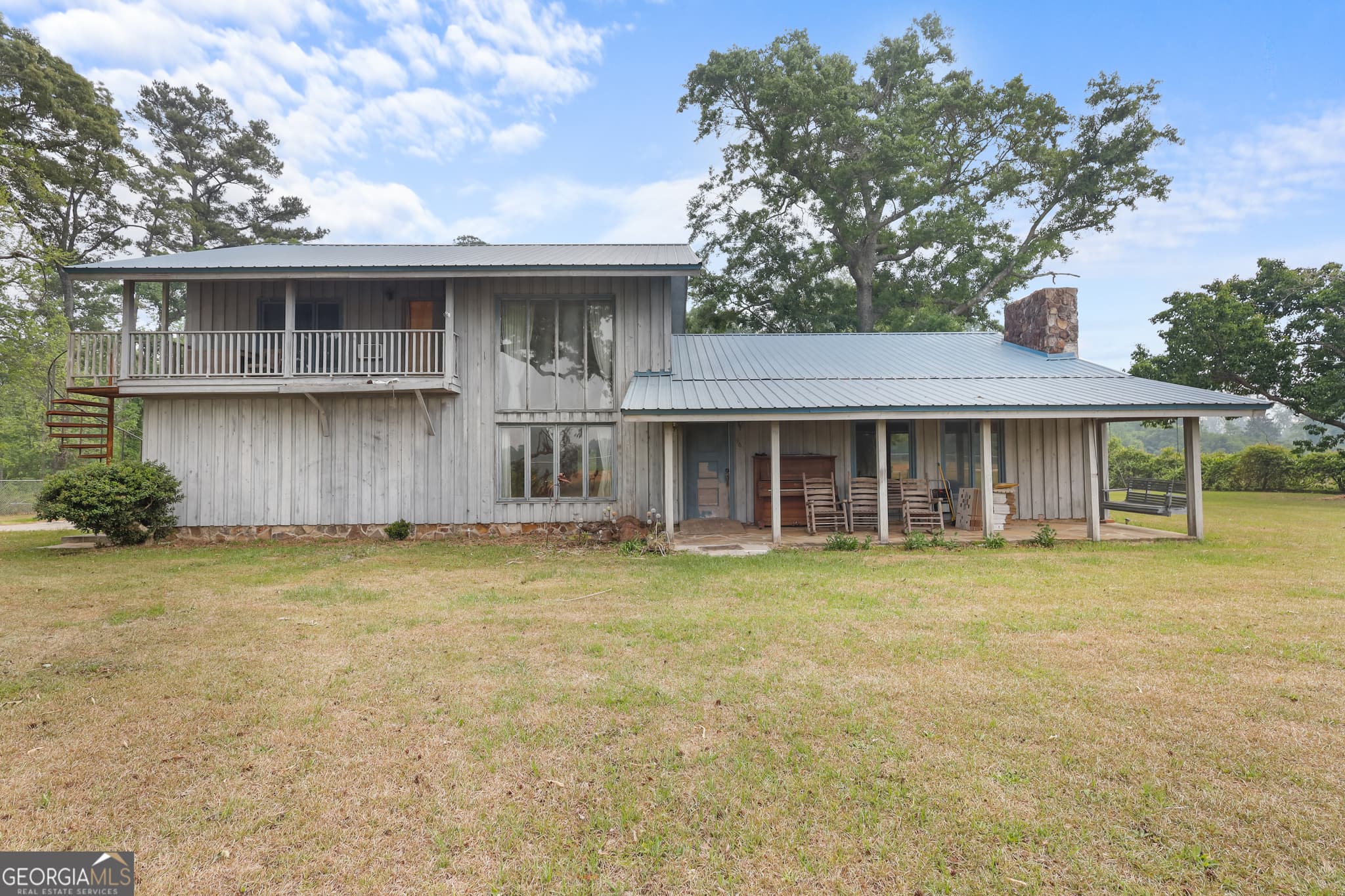 3 bedroom, 2 bathroom, 2,678 sq ft single family residence sold at 565 Bragg Road, Brooklet, GA 30415
