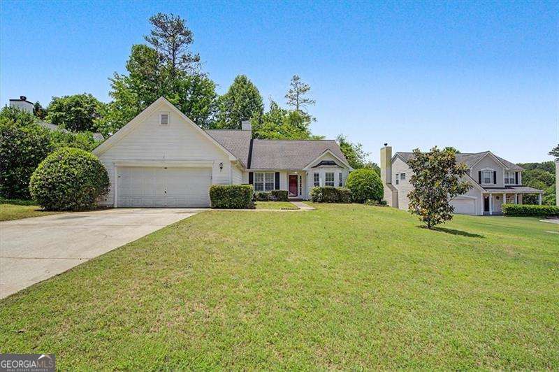 4 bedroom, 2 bathroom, 1,880 sq ft single family residence sold at 3139 Brookeview Lane, Kennesaw, GA 30152