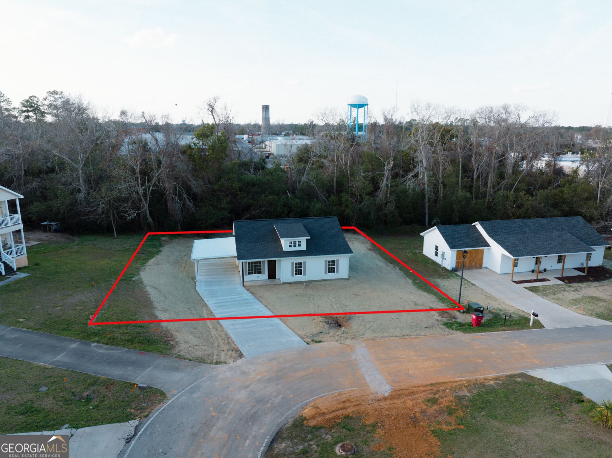 3 bedroom, 2 bathroom, 1,296 sq ft single family residence sold at 1118 Tanner Circle, Blackshear, GA 31516