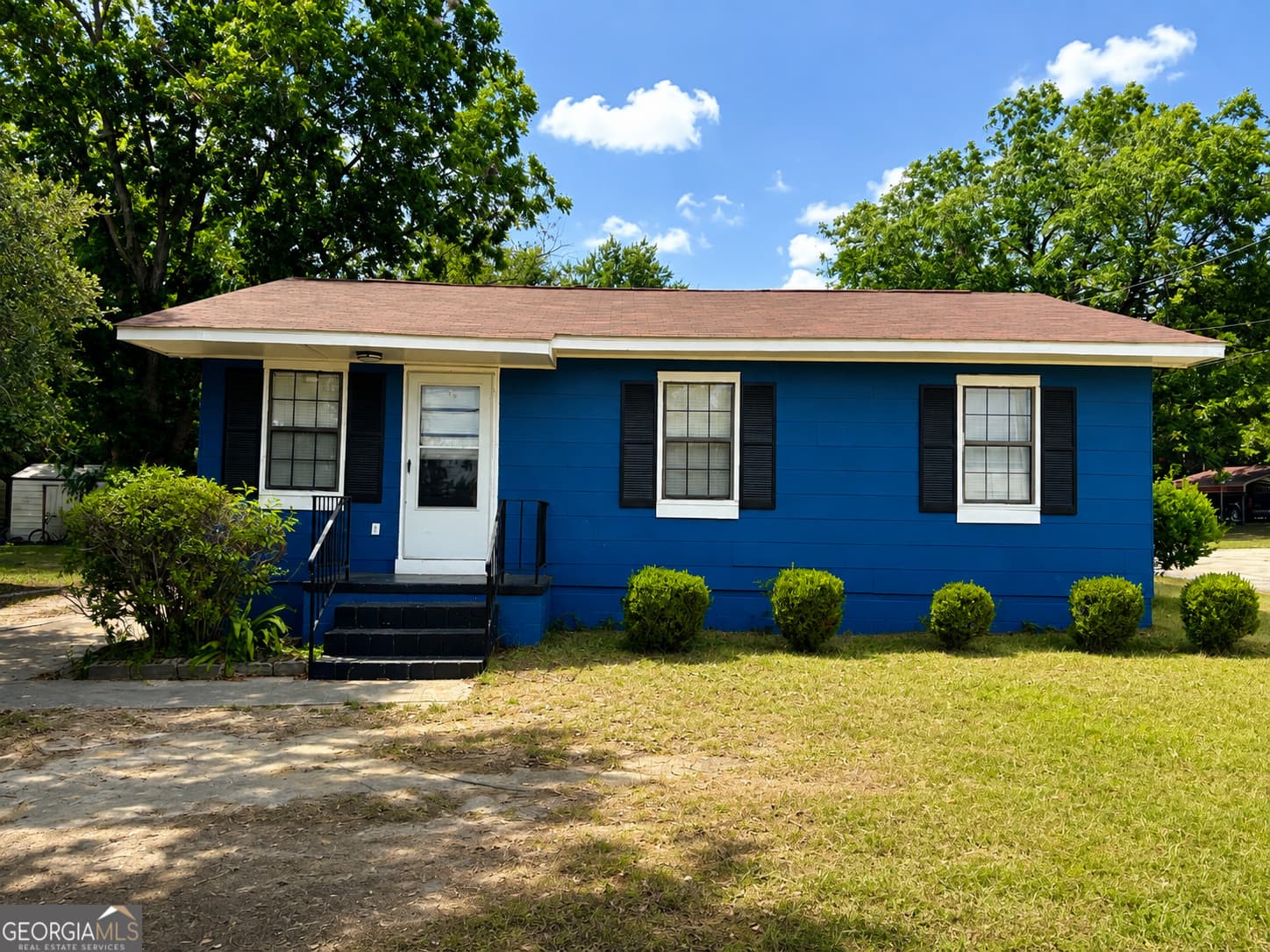 3 bedroom, 1 bathroom, 858 sq ft single family residence for sale at 618 Marcus Street, Dublin, GA 31021