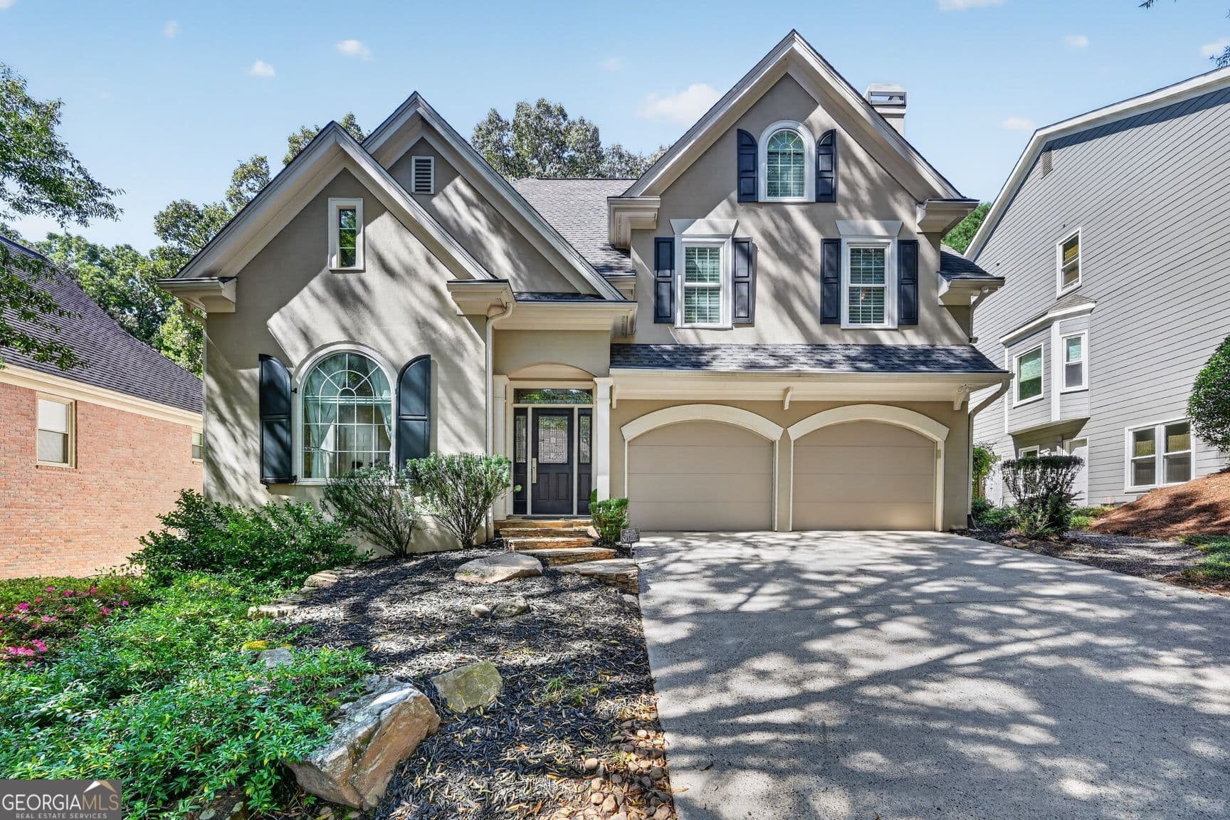 4 bedroom, 4 bathroom, 4,606 sq ft single family residence for sale at 4160 SE Gateswalk Drive, Smyrna, GA 30080