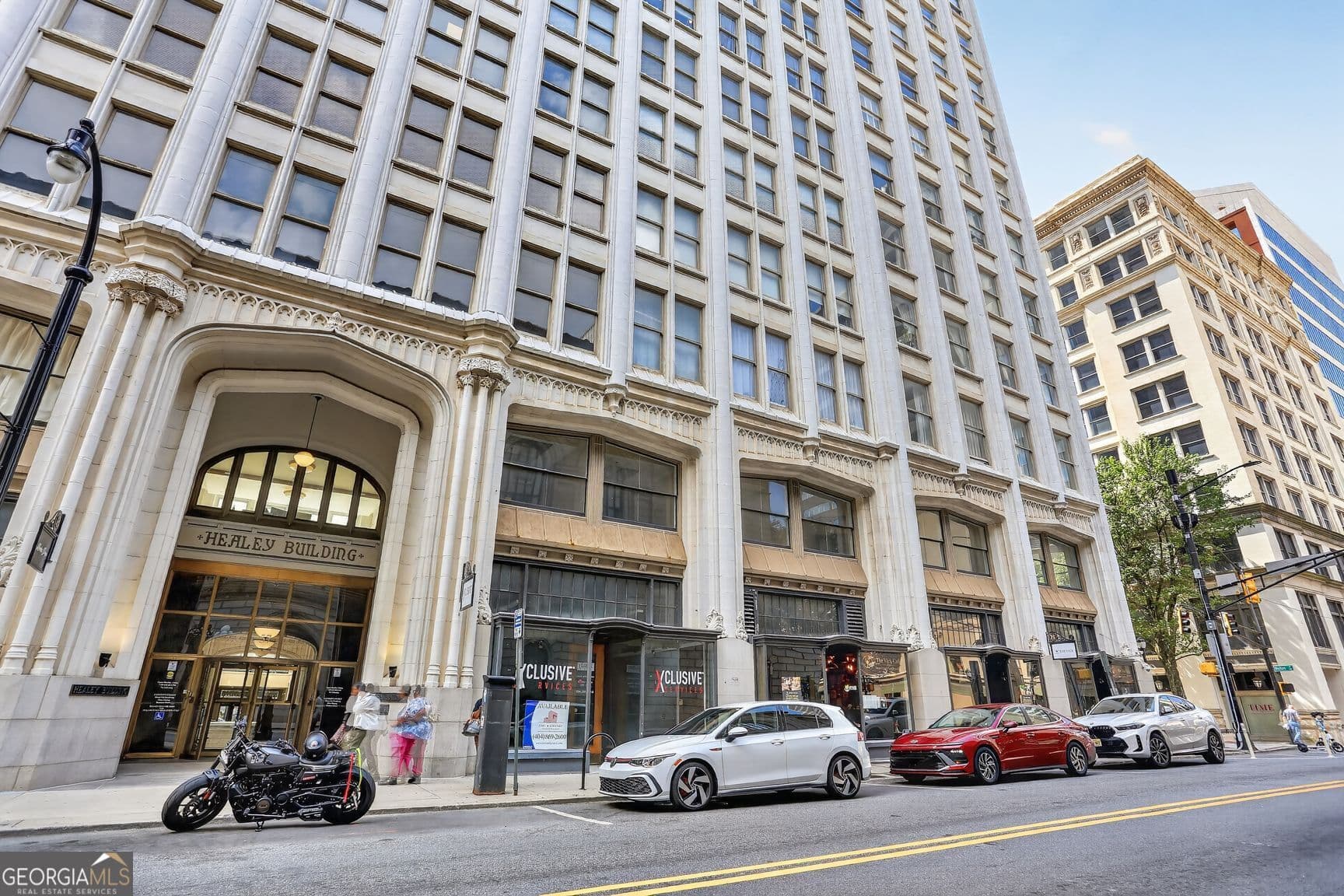 2 bedroom, 2 bathroom, 1,332 sq ft condominium for sale at 57 Forsyth Street 10A, Atlanta, GA 30303