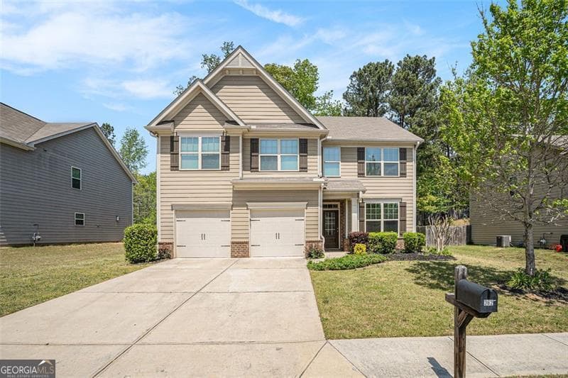 4 bedroom, 3.5 bathroom, 2,813 sq ft single family residence sold at 362 LANIER Court, Hiram, GA 30141