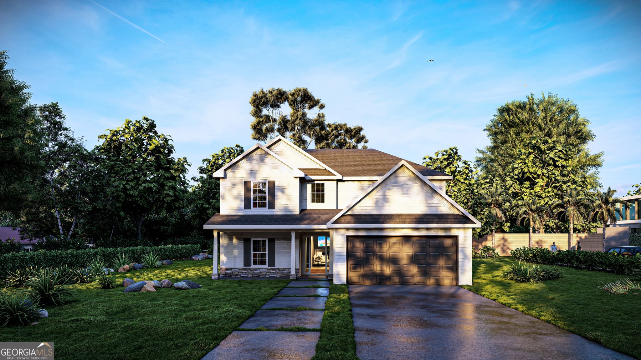 4 bedroom, 3.5 bathroom, 2,671 sq ft single family residence for sale at 426 Lakeview Way 274, Lagrange, GA 30241