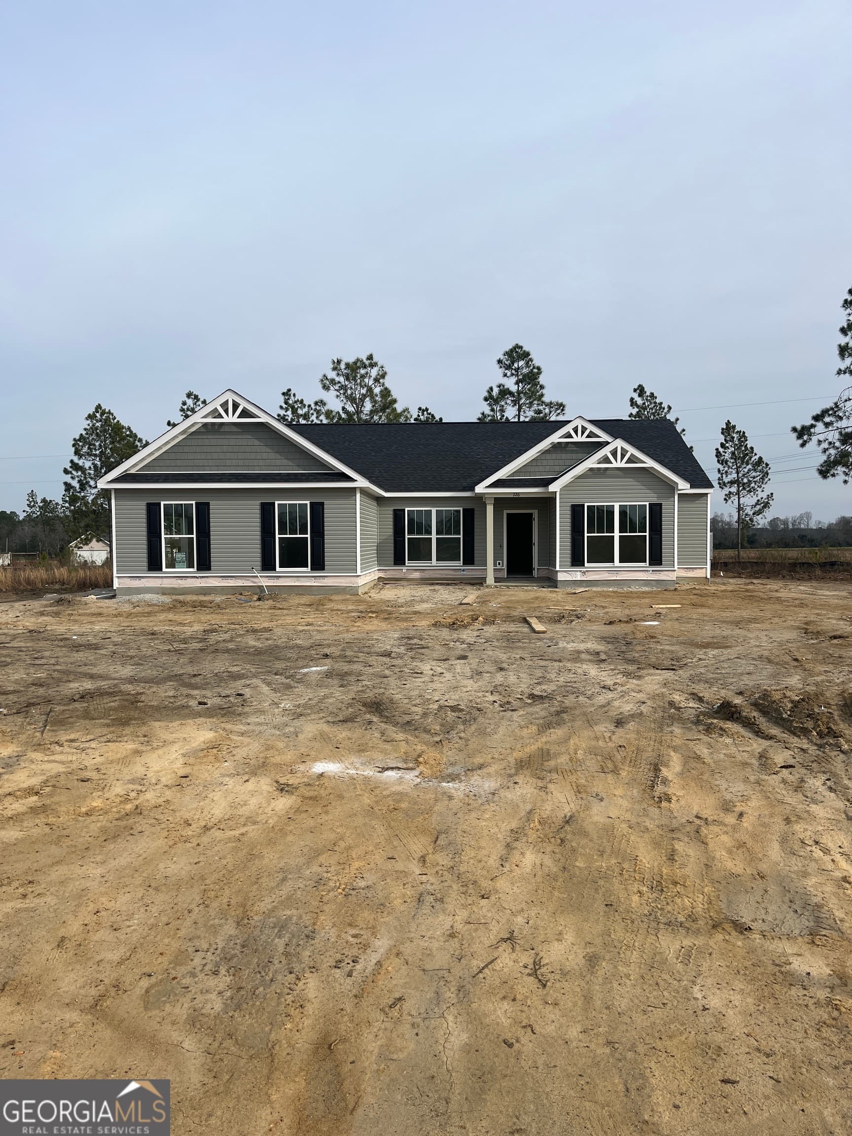 226 Manchester Drive LOT 109, Statesboro, GA 30461 — most recent listing photo