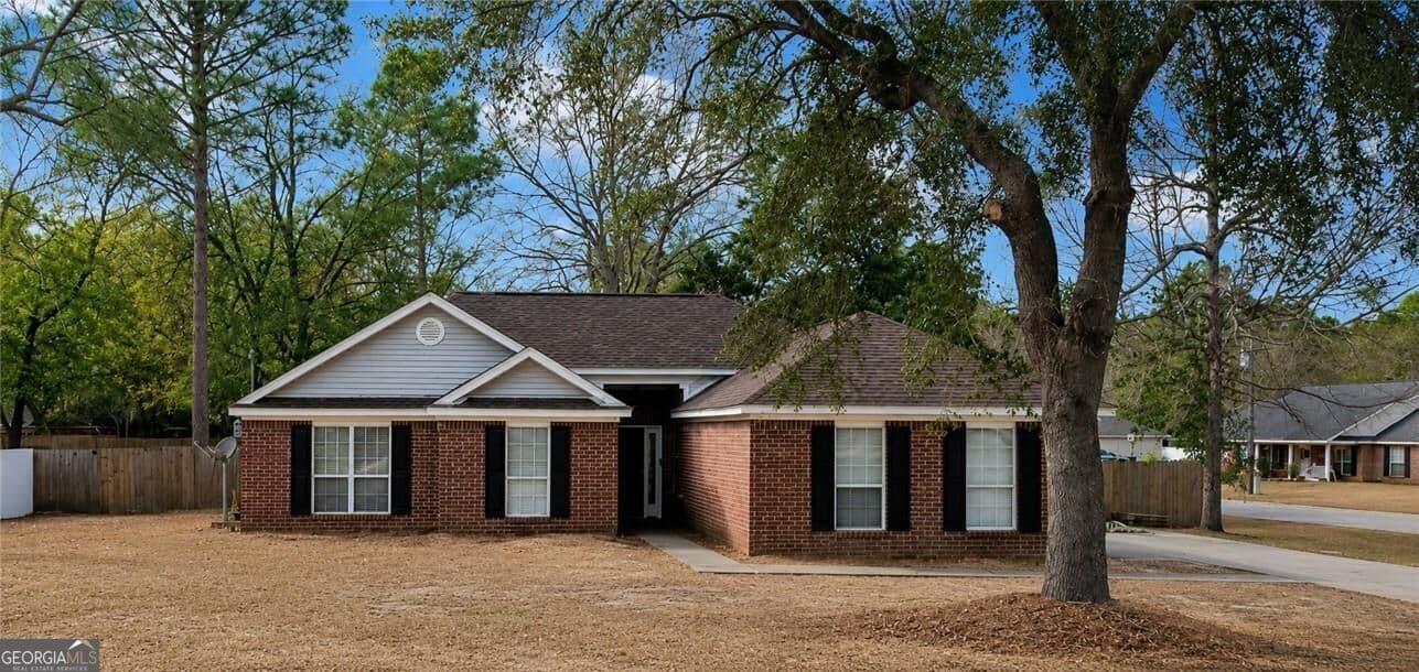 3 bedroom, 2 bathroom, 1,727 sq ft single family residence for sale at 55 Alex Drive, Ellabell, GA 31308