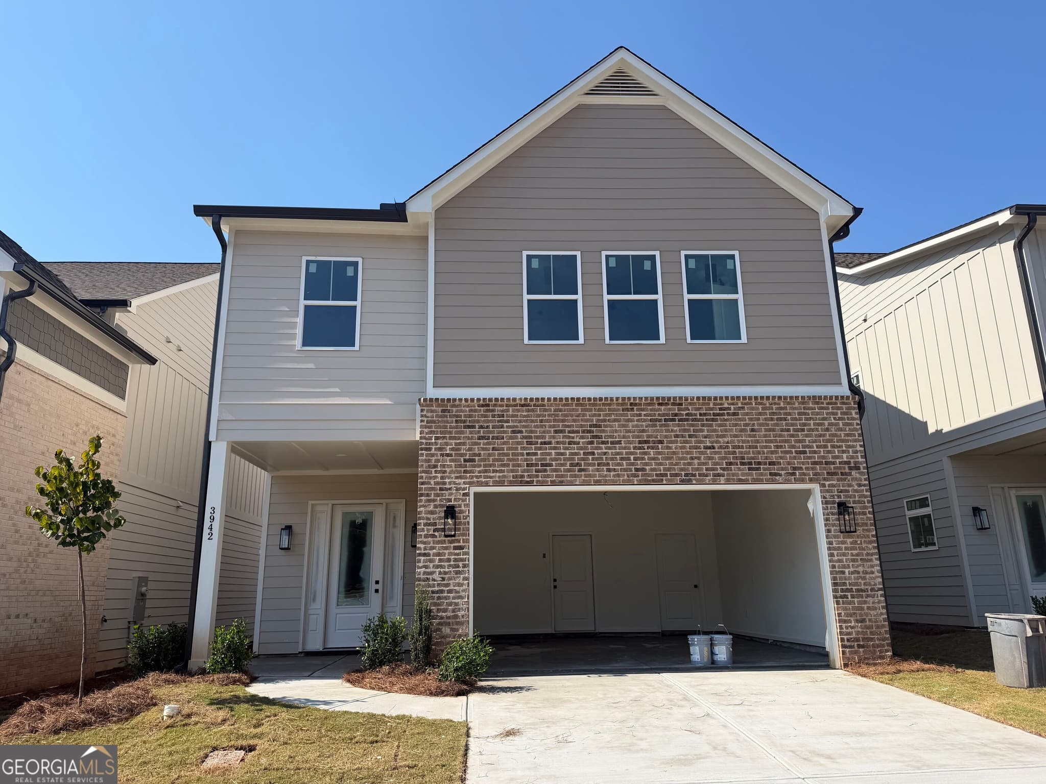4 bedroom, 3.5 bathroom, 2,397 sq ft single family residence for sale at 3942 Fulson Drive, Lilburn, GA 30047