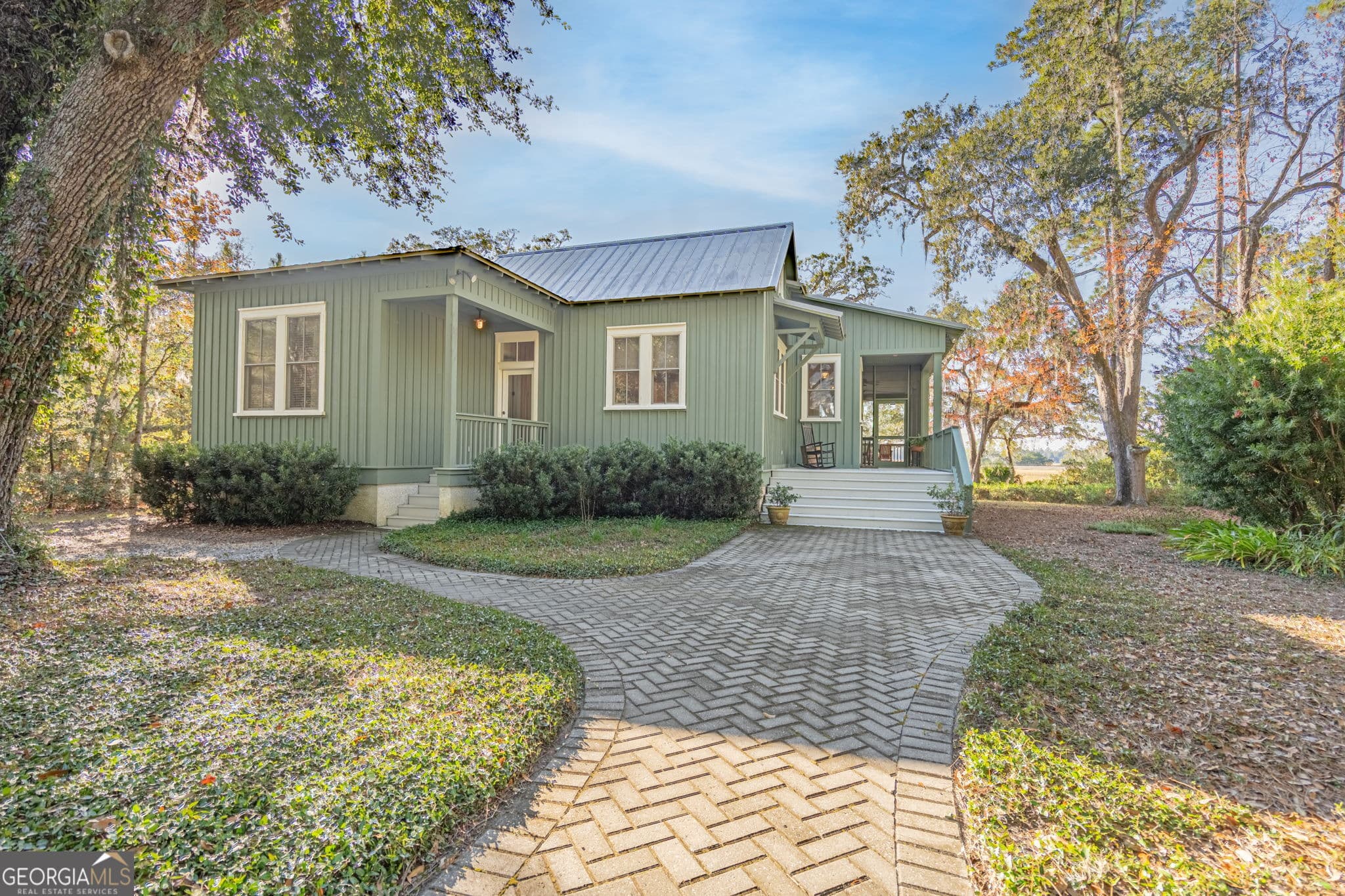 3 bedroom, 3 bathroom, 2,910 sq ft single family residence sold at 3649 Julienton, Townsend, GA 31331