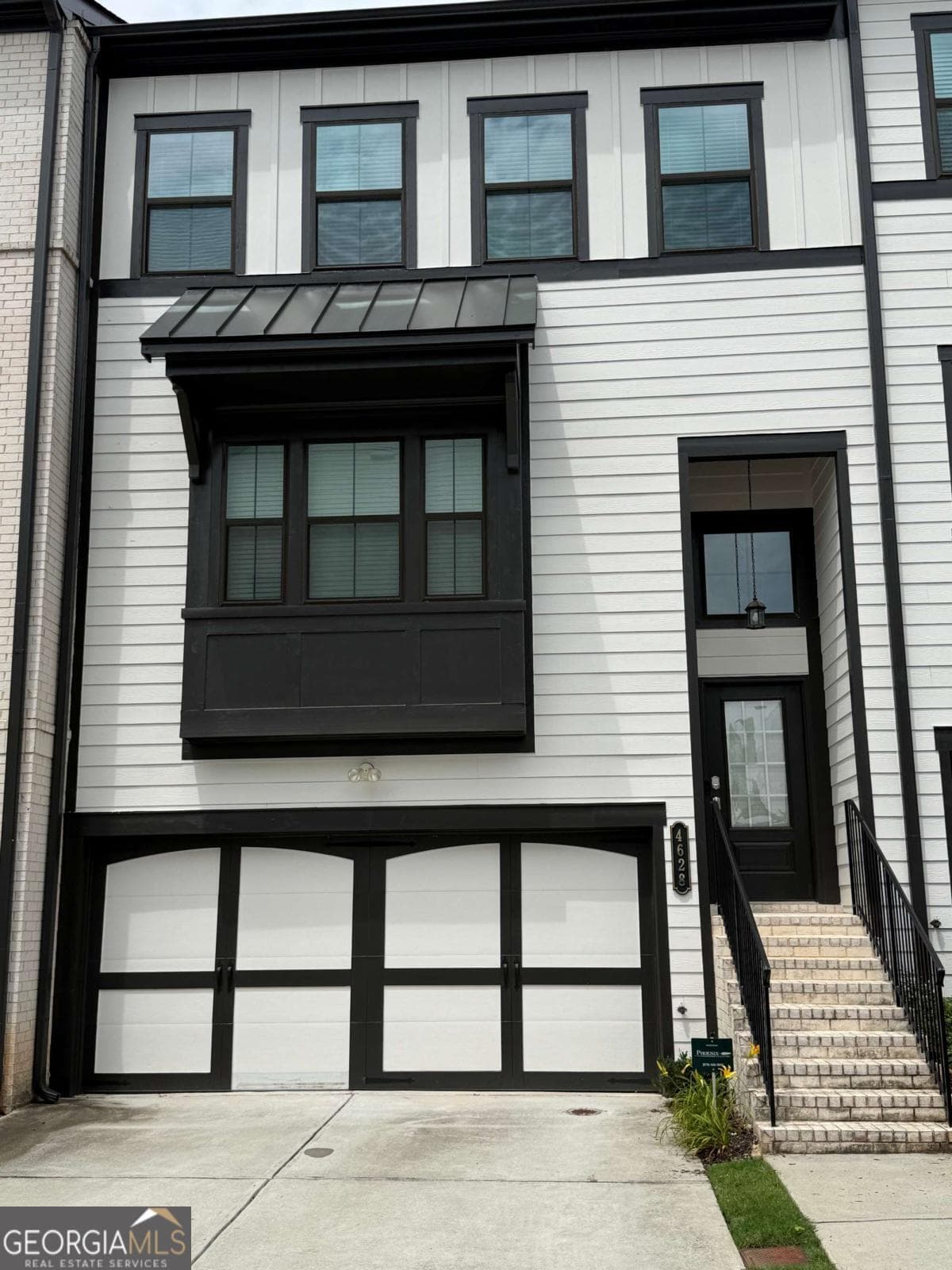 4 bedroom, 3.5 bathroom, 2,264 sq ft townhouse sold at 4628 Eddibunn Drive, Smyrna, GA 30080