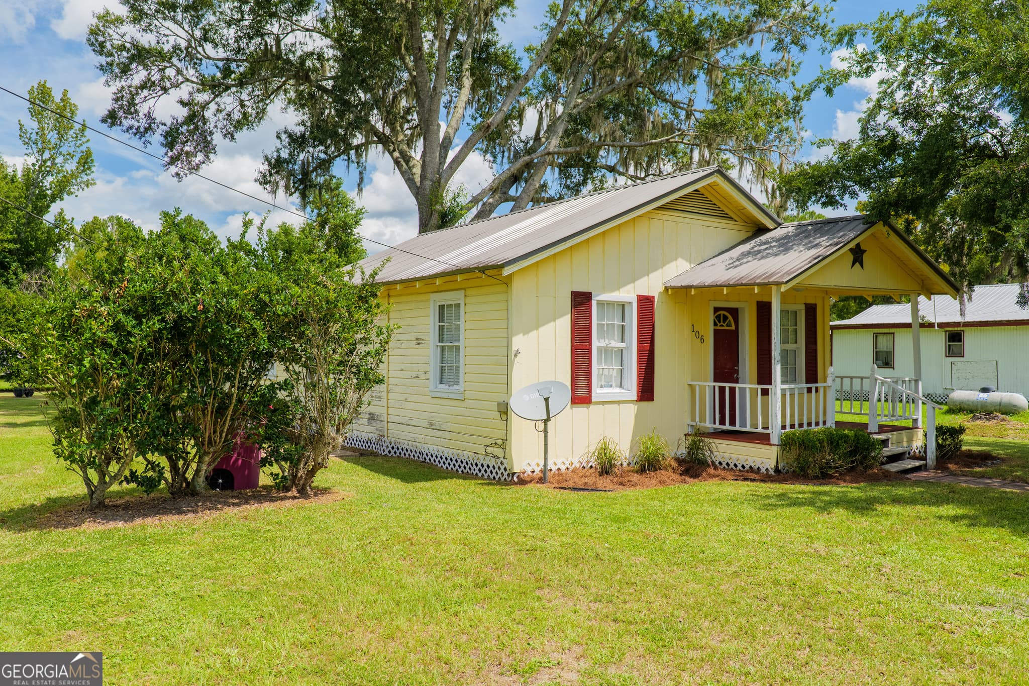106 Nancy Avenue, Fargo, GA 31631 — most recent listing photo