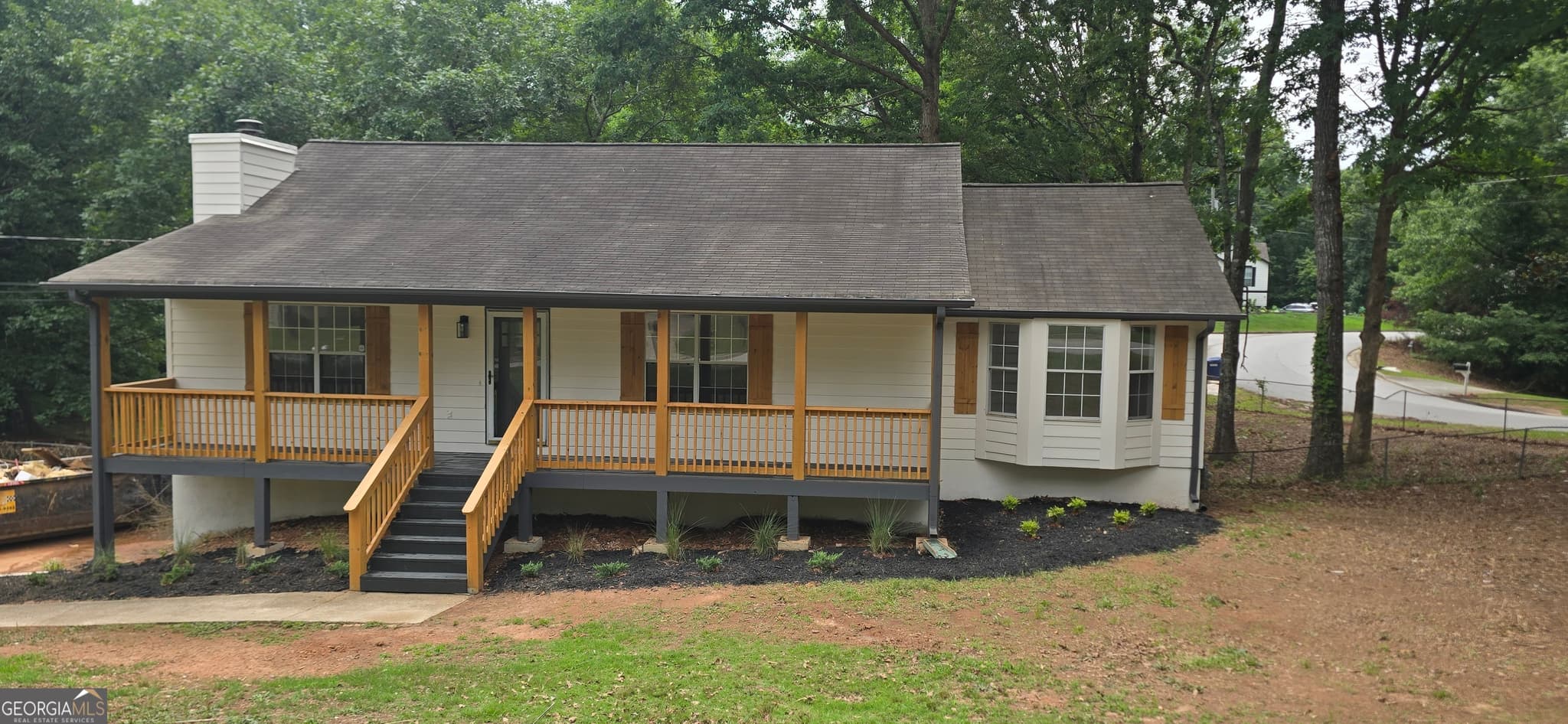 3 bedroom, 2 bathroom, 1,538 sq ft single family residence sold at 4723 Emerald Glen Drive, Douglasville, GA 30135