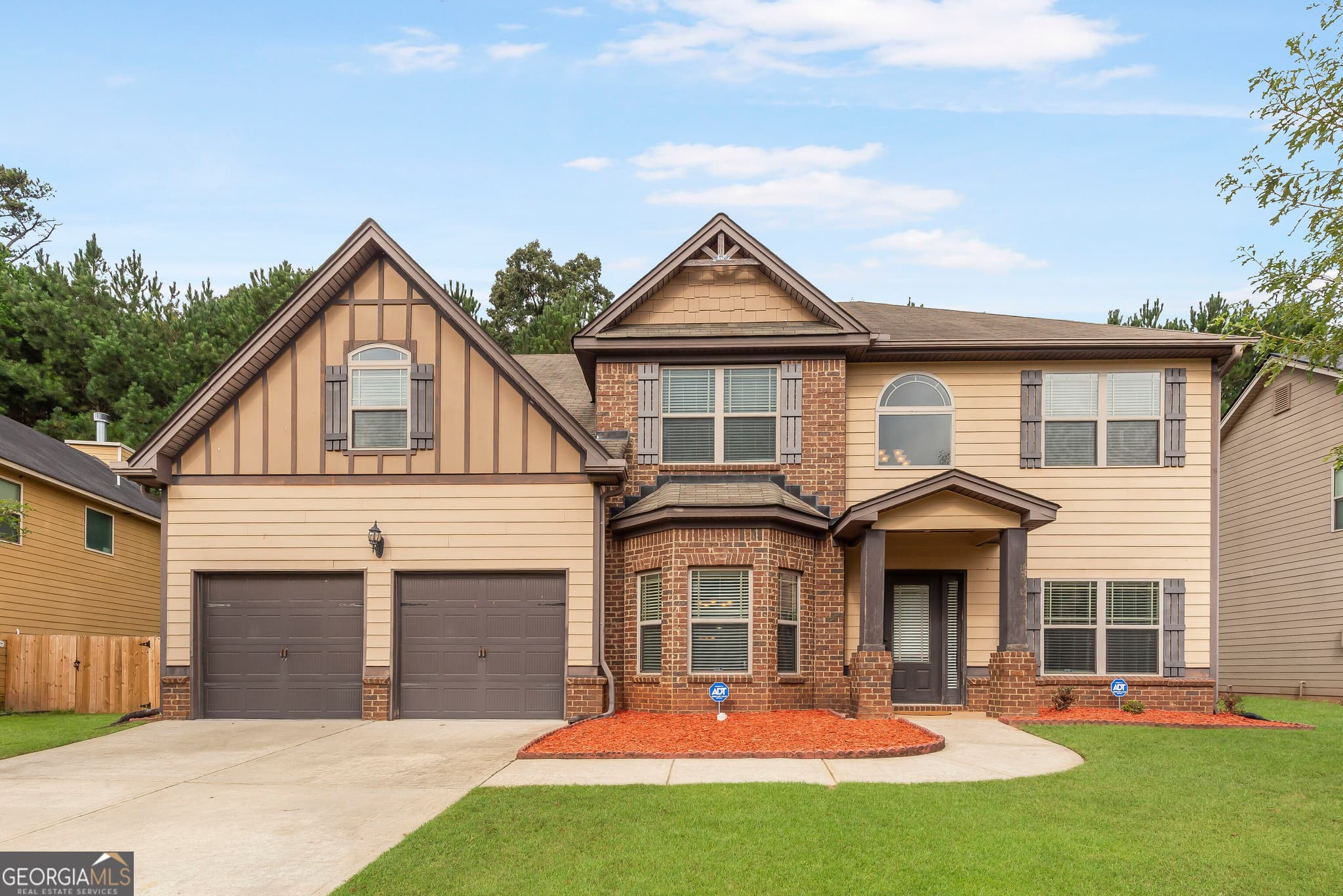 5 bedroom, 3 bathroom, 2,993 sq ft single family residence for sale at 309 Pennant Lane LOT 150, Fairburn, GA 30213