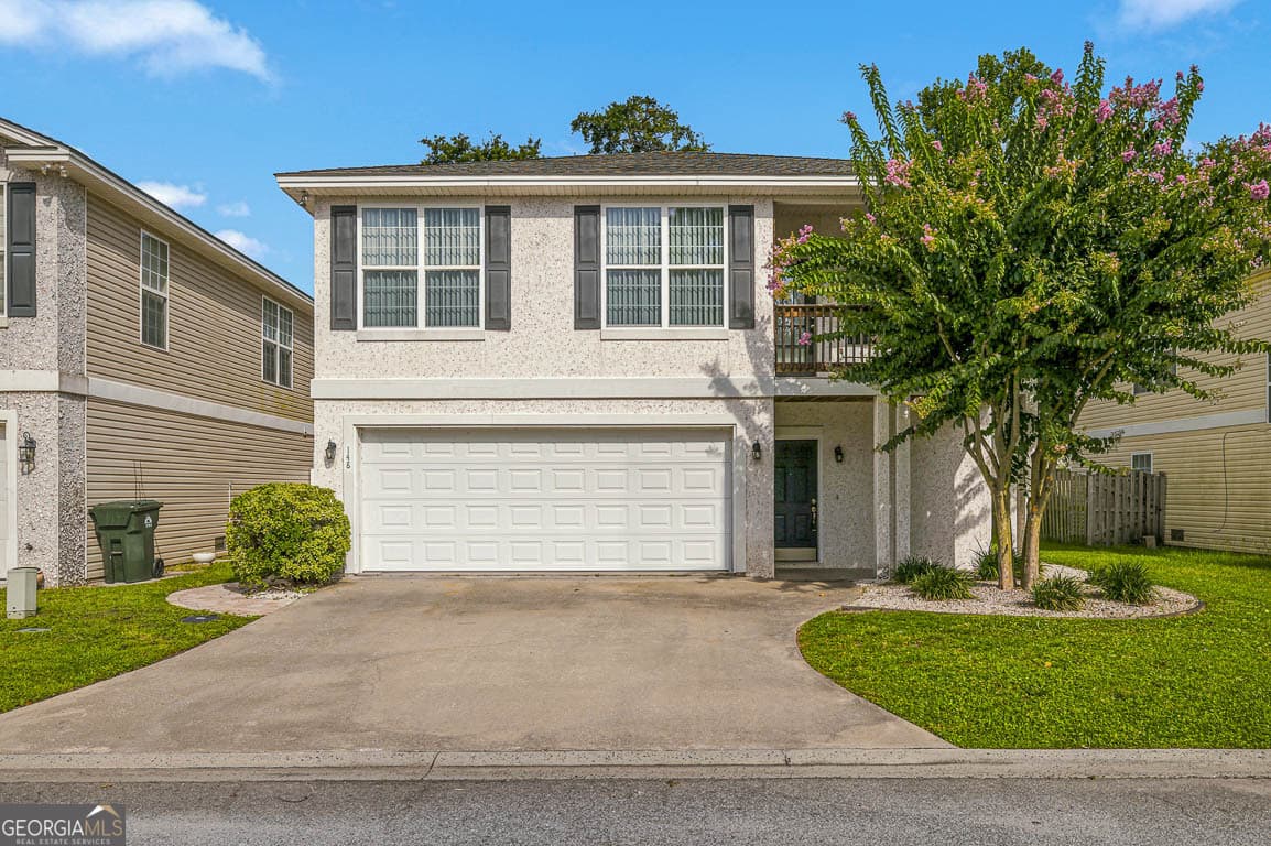 3 bedroom, 2 bathroom, 2,075 sq ft single family residence under contract at 148 Drayton Circle, Brunswick, GA 31525