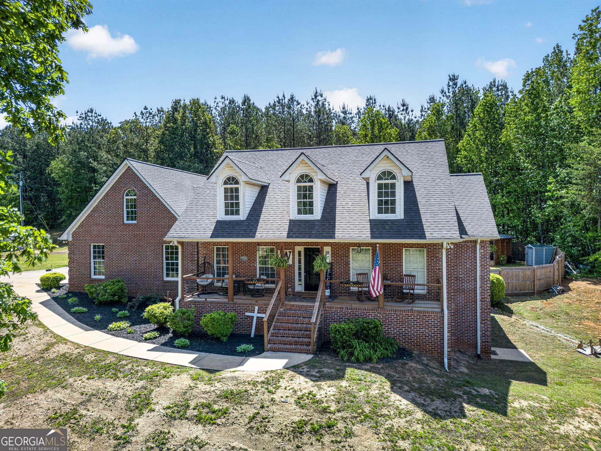 4 bedroom, 2.5 bathroom, 3,889 sq ft single family residence sold at 567 Shady Creek Road, Toccoa, GA 30577