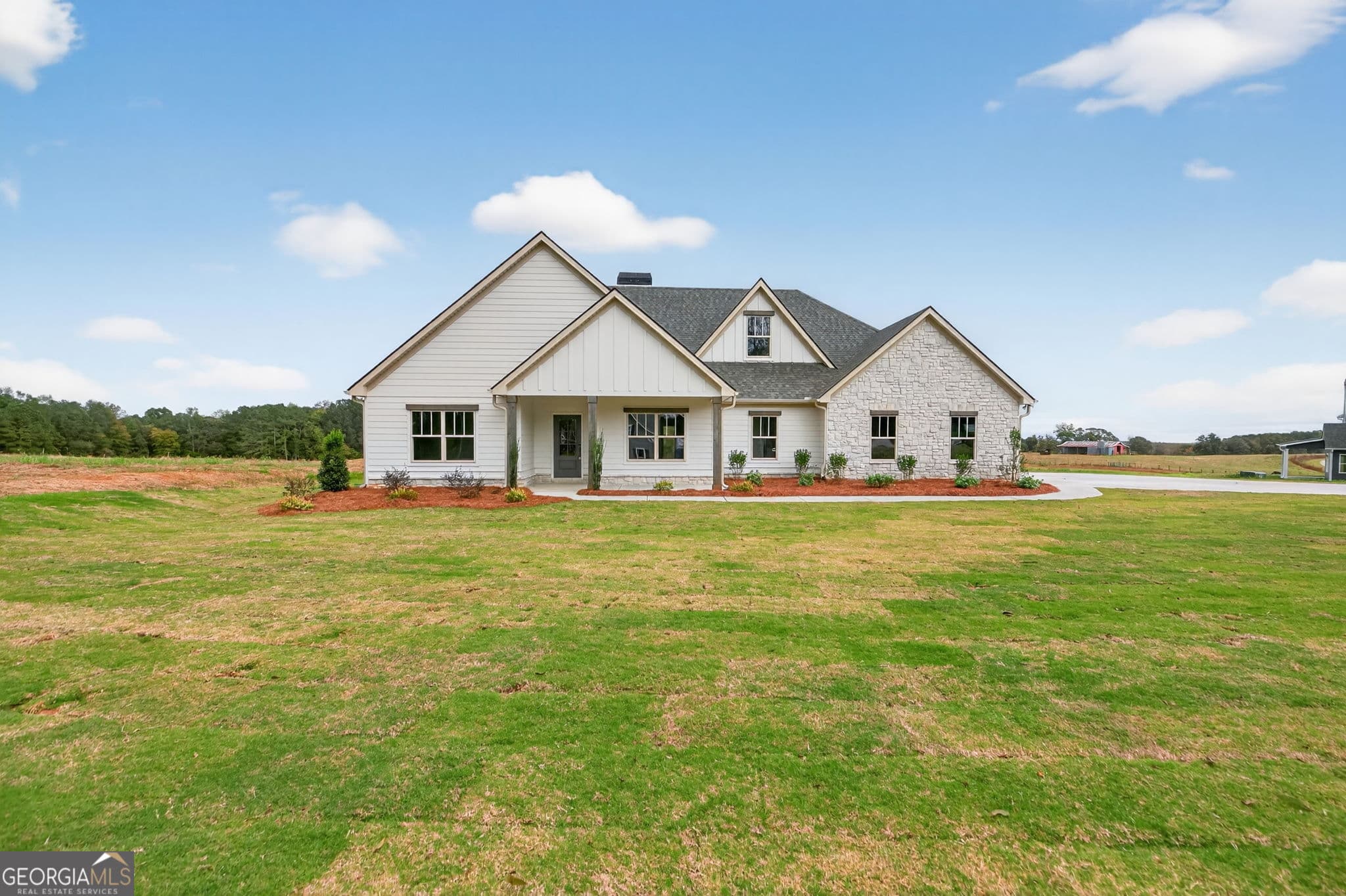 5 bedroom, 4 bathroom, 2,841 sq ft single family residence for sale at 359 Gray Road, Roopville, GA 30170