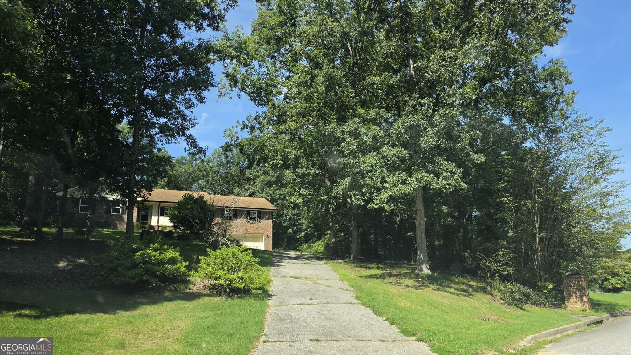 3 bedroom, 2 bathroom, 2,084 sq ft single family residence for sale at 2206 Lost Forest Lane, Conyers, GA 30094