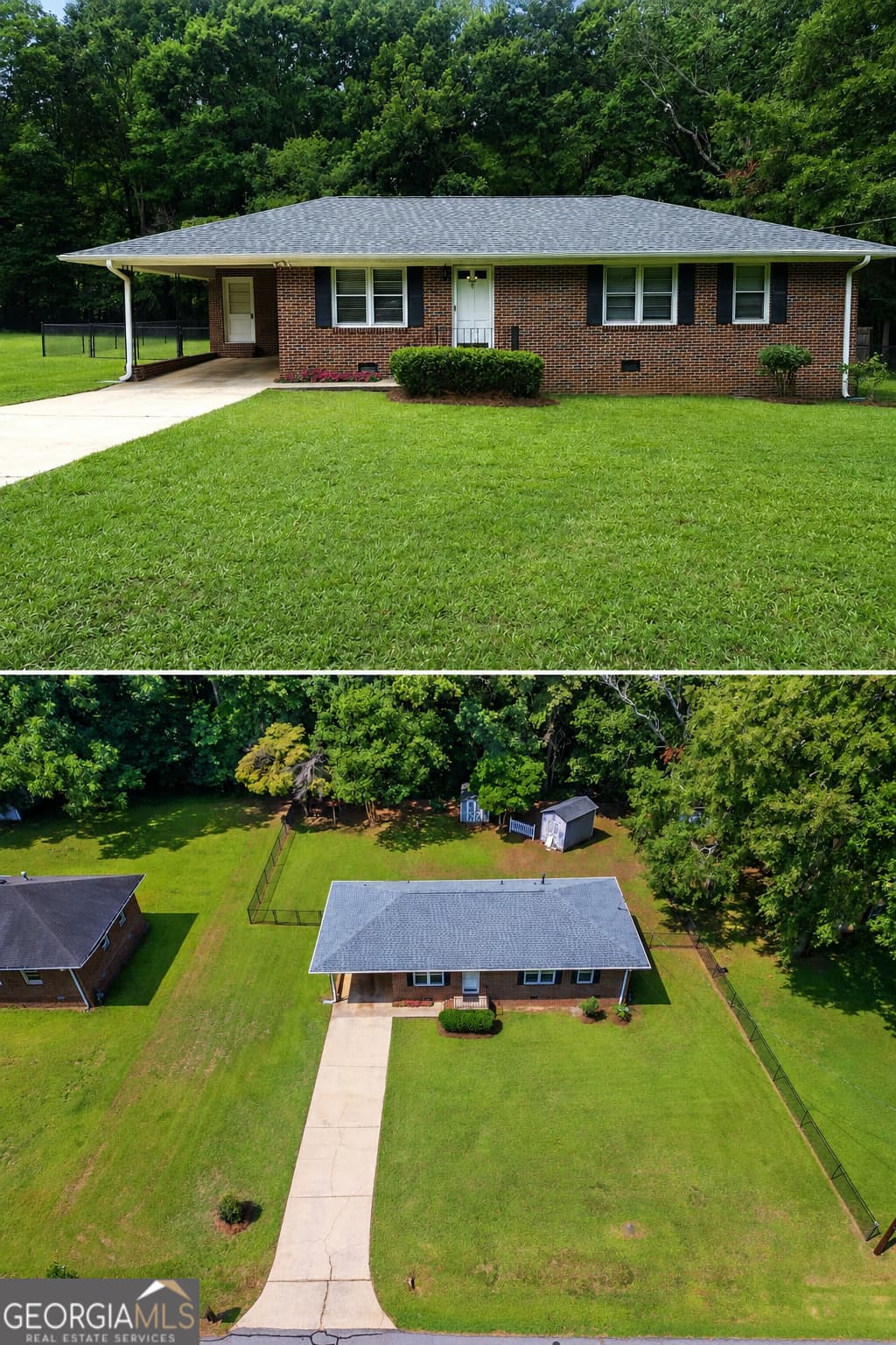 3 bedroom, 1 bathroom, 1,295 sq ft single family residence sold at 155 Freeman Circle, Athens, GA 30601