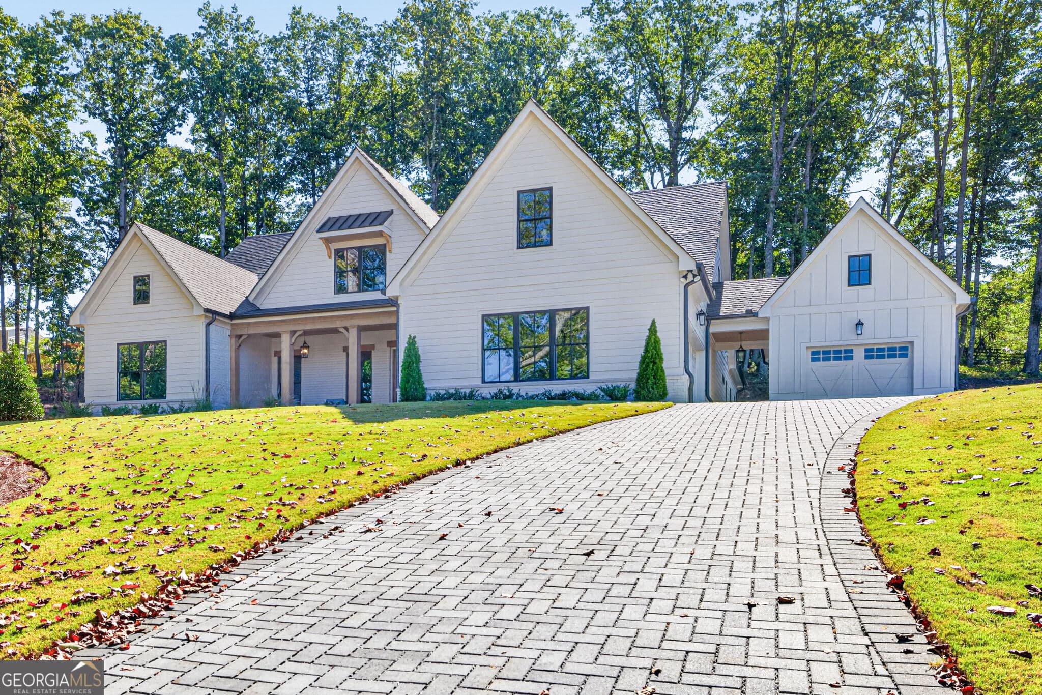 4 bedroom, 3.5 bathroom, 3,514 sq ft single family residence for sale at 4420 K D Kruzel Drive, Cumming, GA 30041