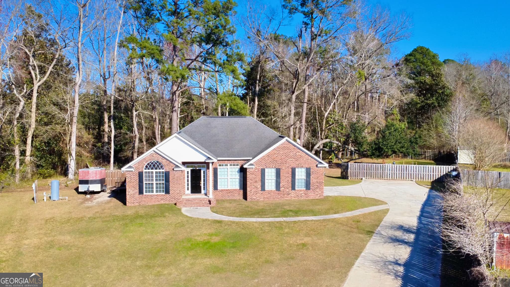 3 bedroom, 2 bathroom, 1,647 sq ft single family residence sold at 2583 S Ga Highway 119 Highway, Guyton, GA 31312