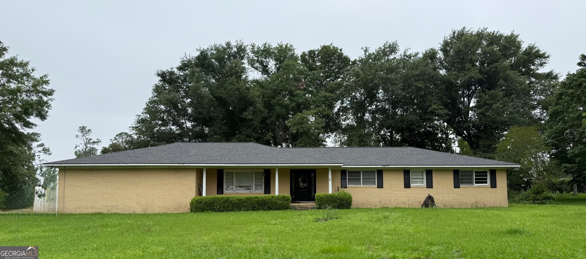 4 bedroom, 2 bathroom, 1,984 sq ft single family residence for sale at 1503 Acton Drive, Vidalia, GA 30474