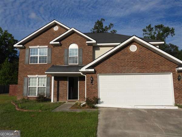 4 bedroom, 2.5 bathroom, 2,382 sq ft single family residence sold at 346 Nashview Trail, Allenhurst, GA 31301