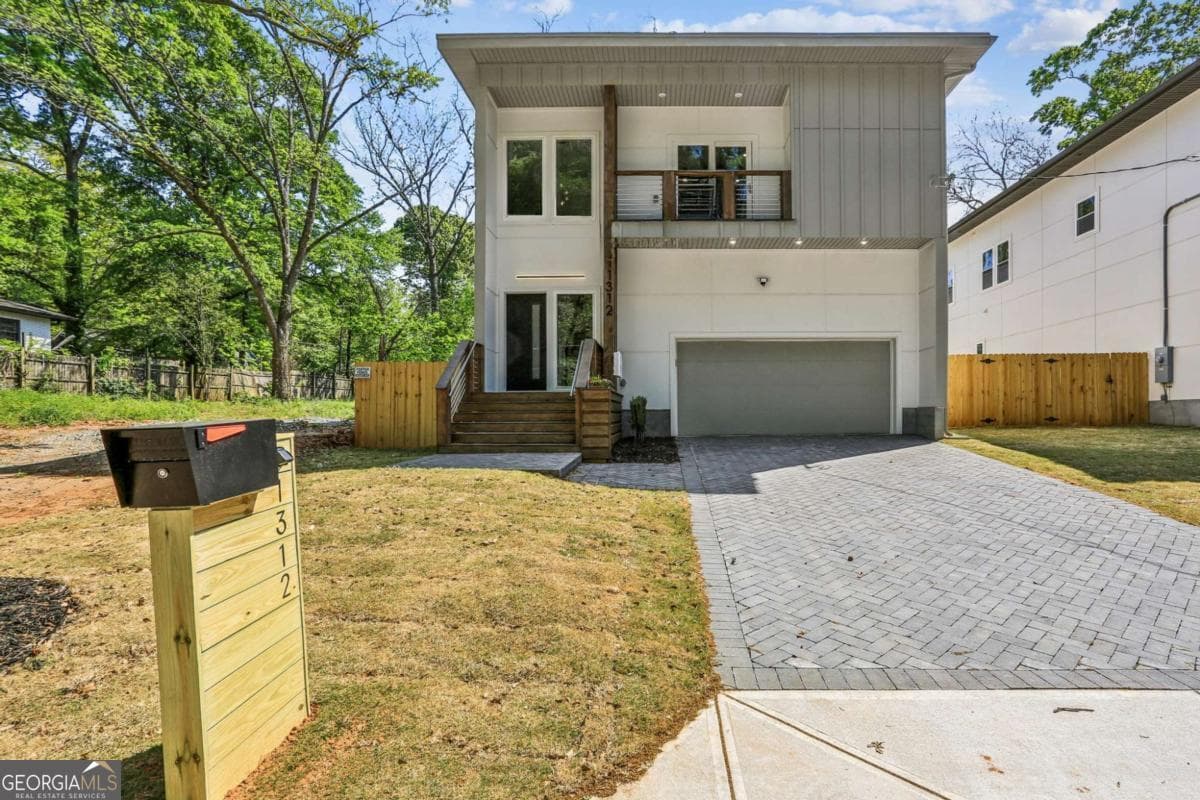 4 bedroom, 3 bathroom single family residence sold at 1312 Pine Avenue, Atlanta, GA 30344