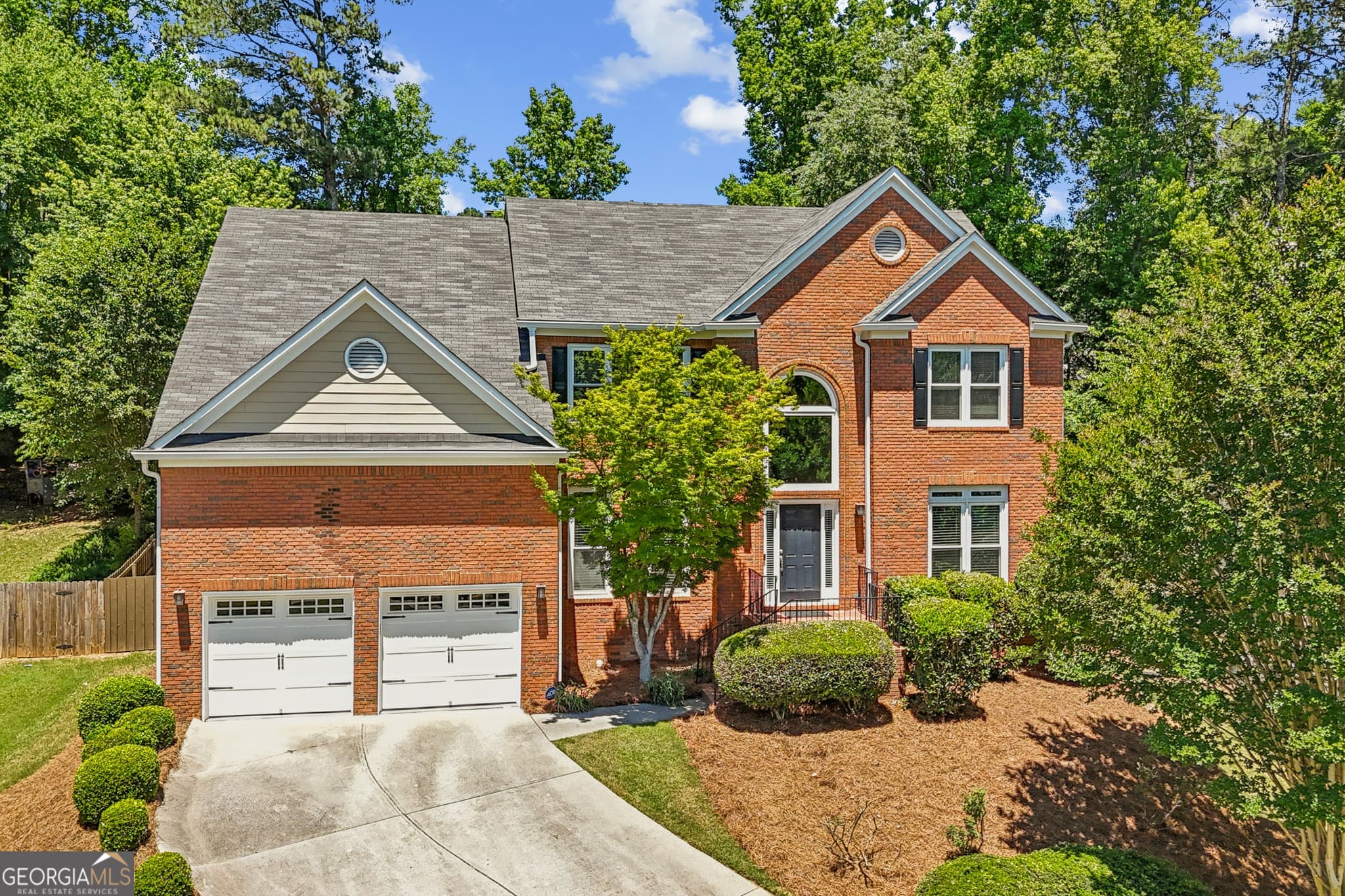5 bedroom, 2.5 bathroom, 4,224 sq ft single family residence sold at 240 Amberton Court, Johns Creek, GA 30097