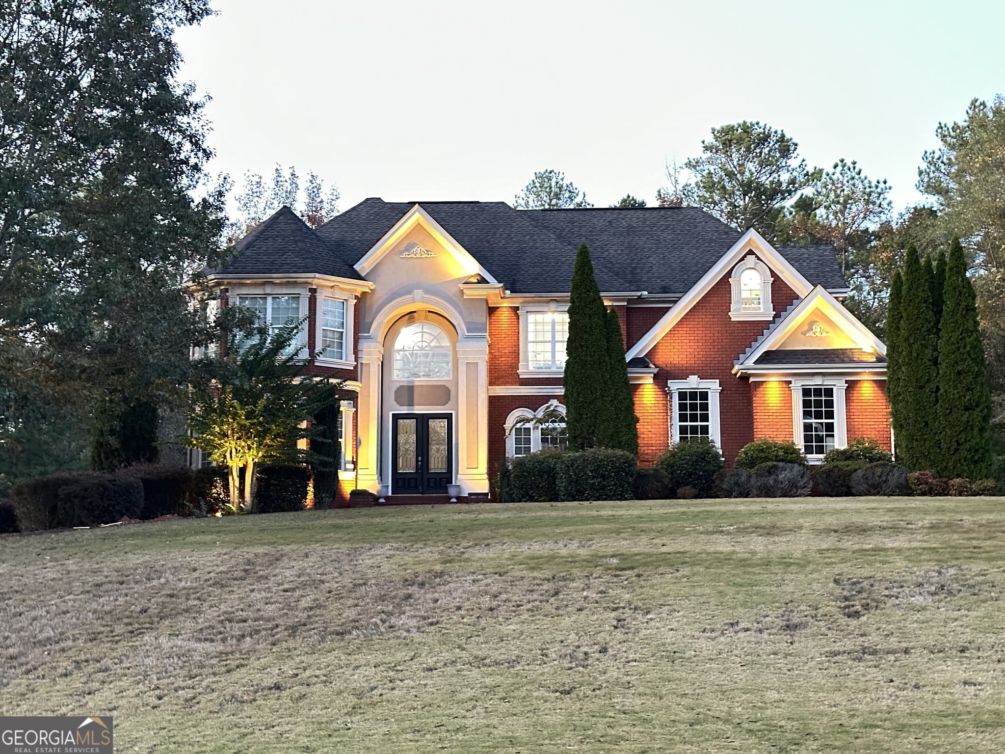 5 bedroom, 6 bathroom, 6,784 sq ft single family residence sold at 20 ROSEMONT Parkway, Covington, GA 30016