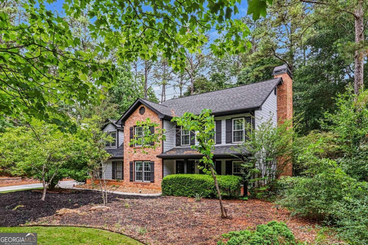 4 bedroom, 2.5 bathroom, 2,282 sq ft single family residence sold at 250 Terrane Ridge, Peachtree City, GA 30269