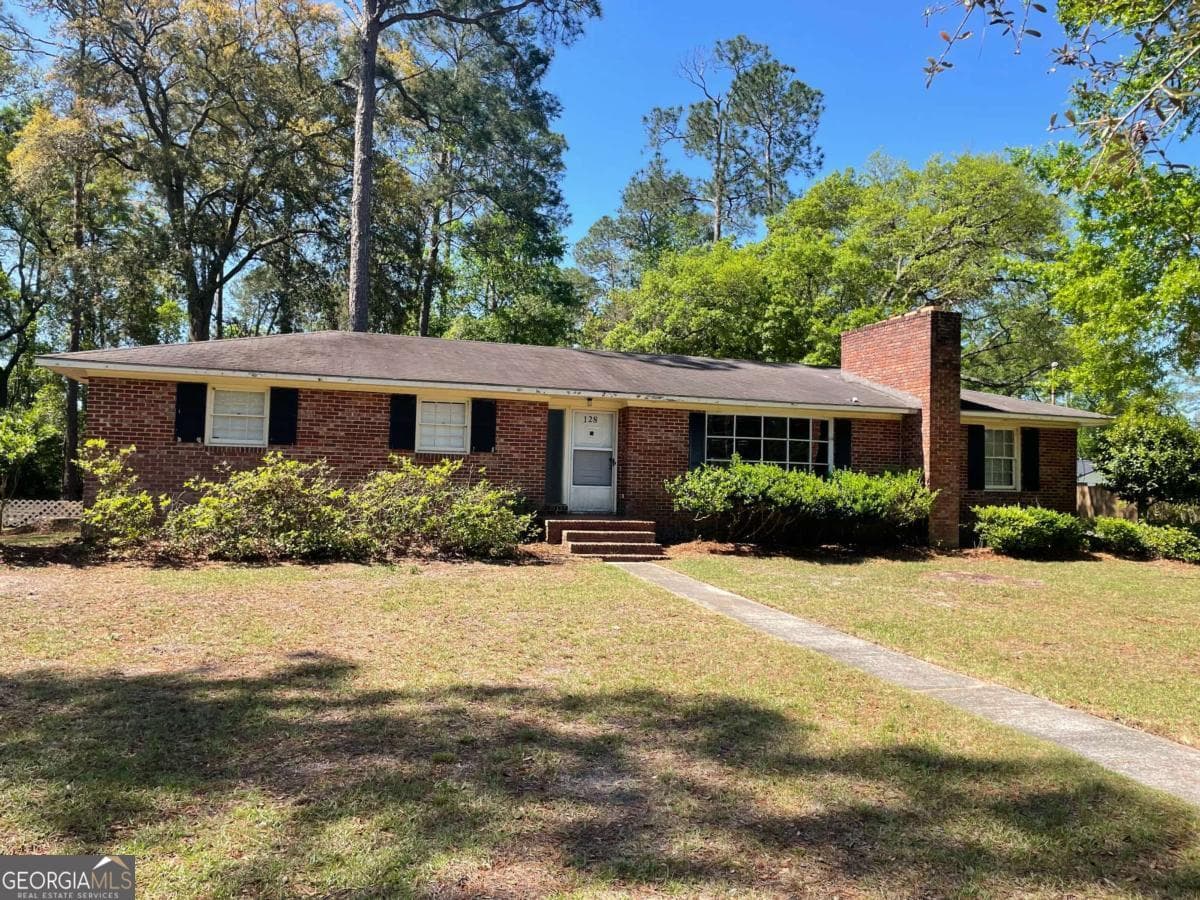 128 Leigh Circle, Reidsville, GA 30453 — most recent listing photo