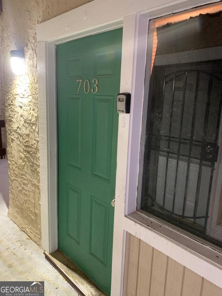 2 bedroom, 2 bathroom, 1,180 sq ft condominium for sale at 3575 Oakvale Road 703A, Decatur, GA 30034