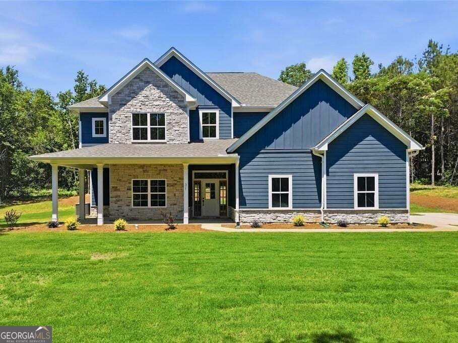4 bedroom, 3.5 bathroom, 2,990 sq ft single family residence for sale at 31 Kirk Road, White, GA 30184