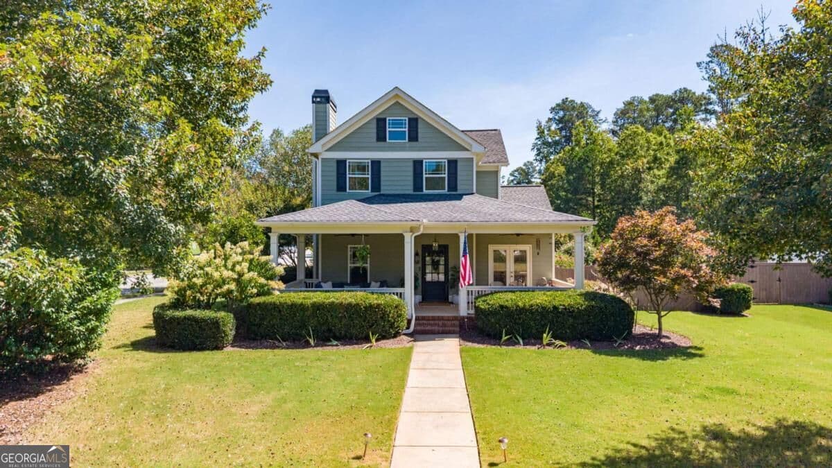 4 bedroom, 2.5 bathroom, 2,452 sq ft single family residence for sale at 1901 Franklin Grove Parkway, Bogart, GA 30622