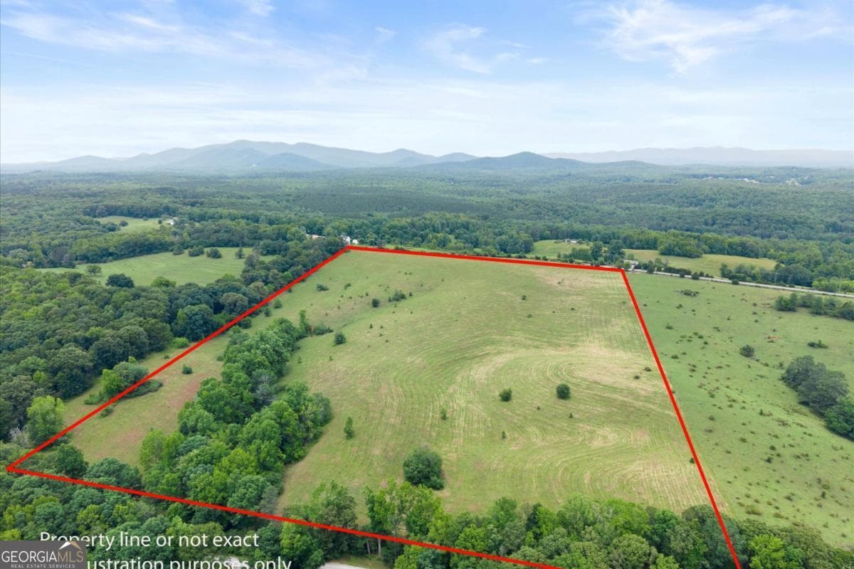 agriculture sold at 0 Eagle Perch Road, Ball Ground, GA 30107
