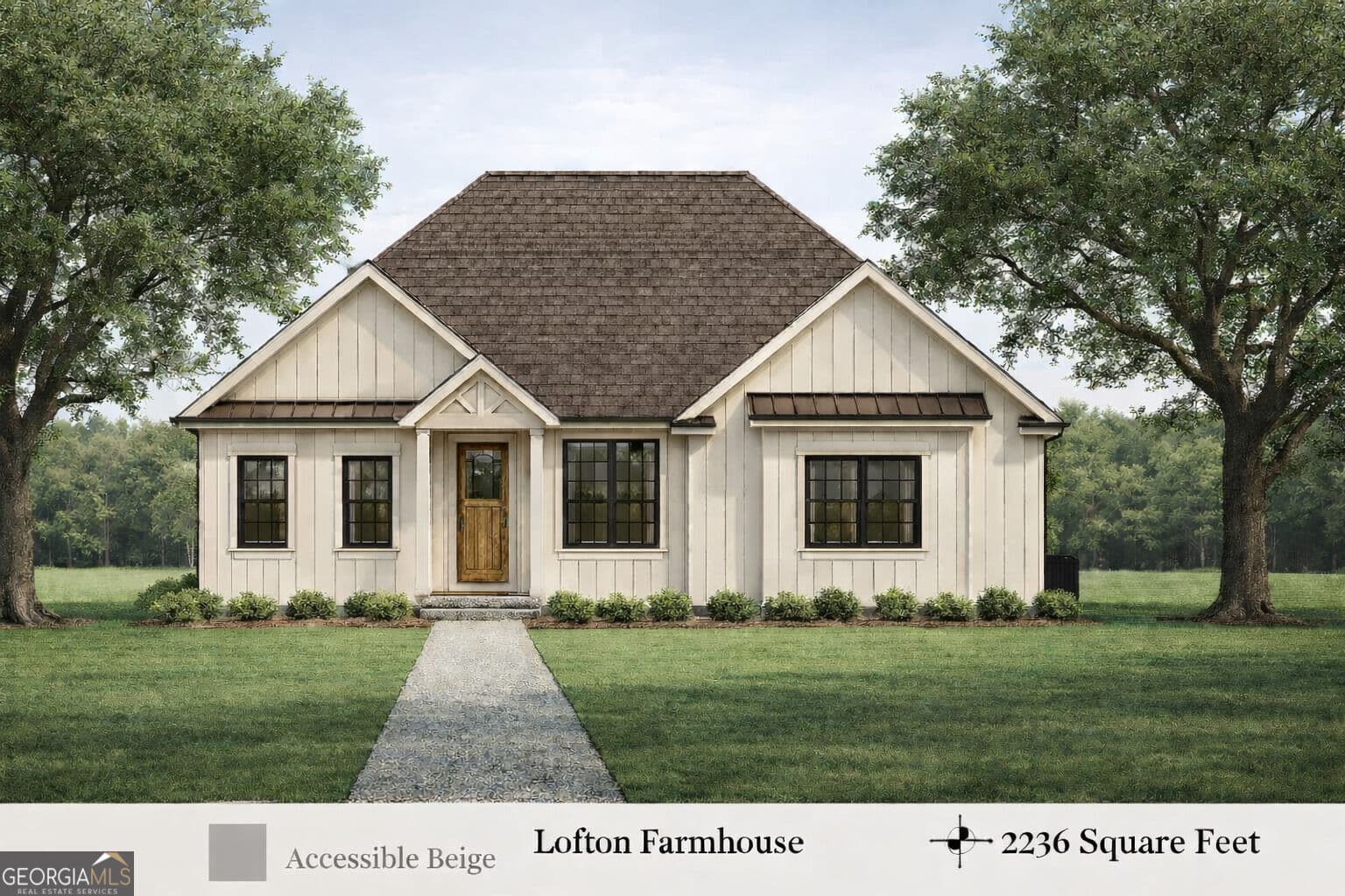 4 bedroom, 3 bathroom, 2,234 sq ft single family residence for sale at 102 Tidewater Circle, Kingsland, GA 31548