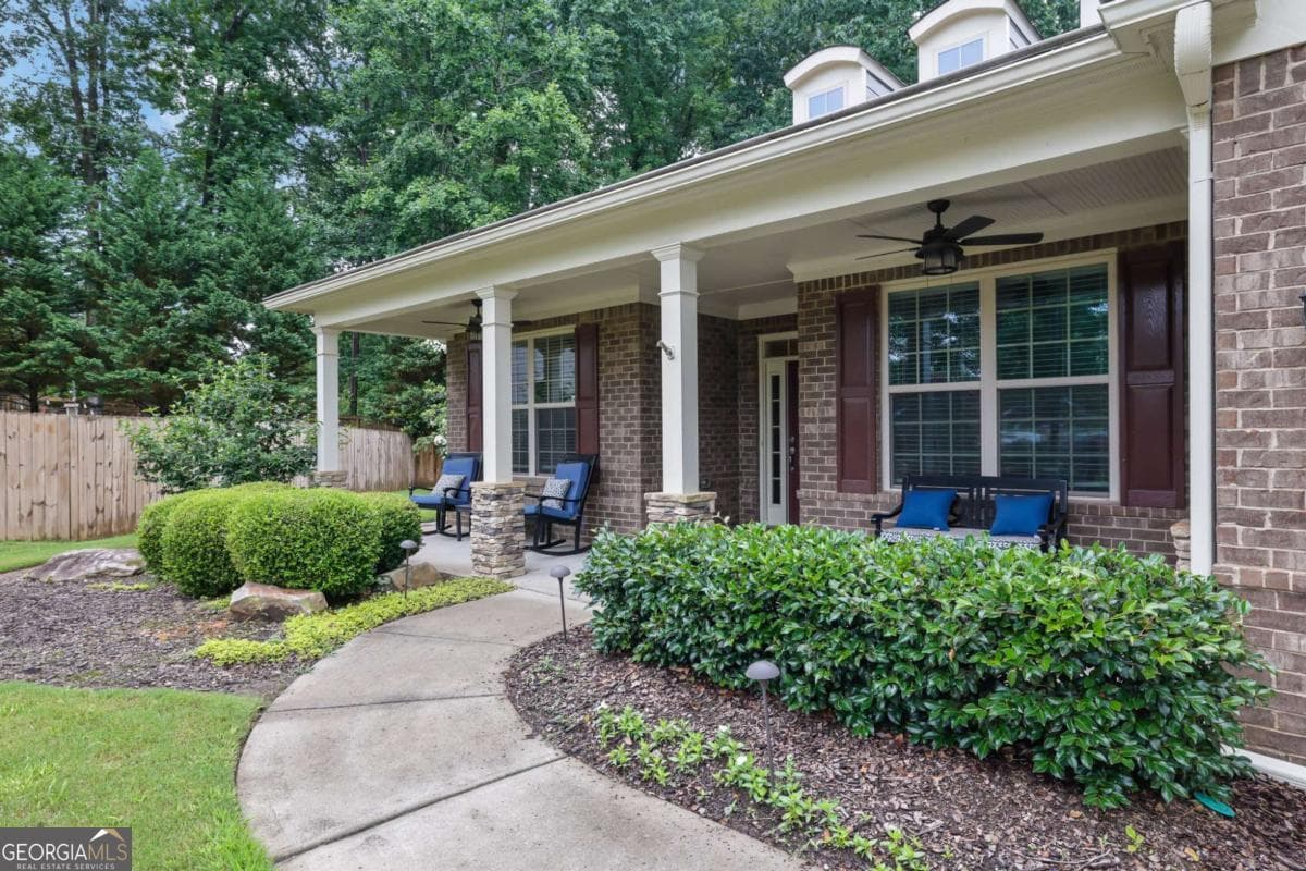 3 bedroom, 2 bathroom, 2,518 sq ft single family residence sold at 6255 Allison Road, Cumming, GA 30040