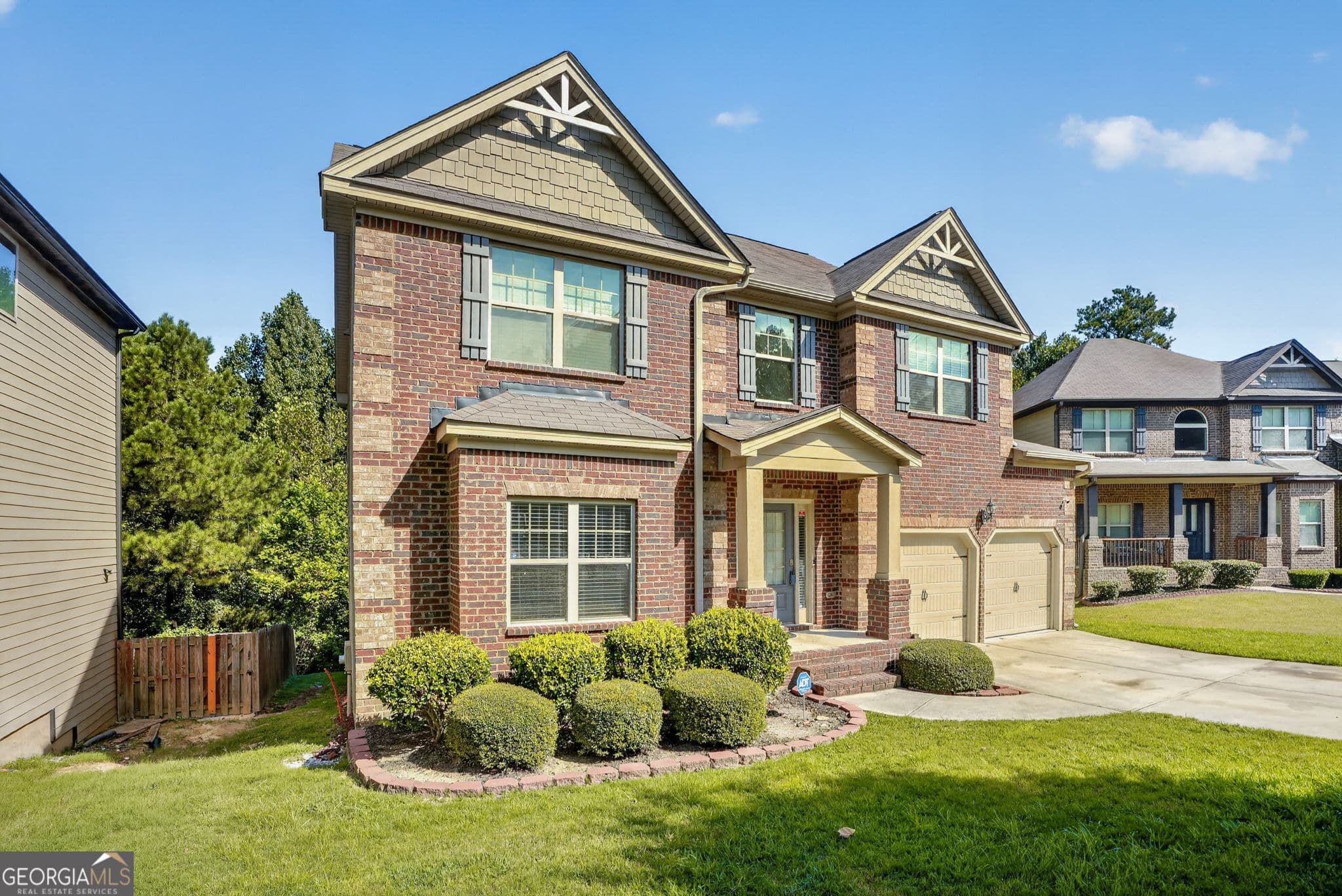 4 bedroom, 2.5 bathroom, 2,942 sq ft single family residence for sale at 993 Bentley Estate Drive, Dacula, GA 30019