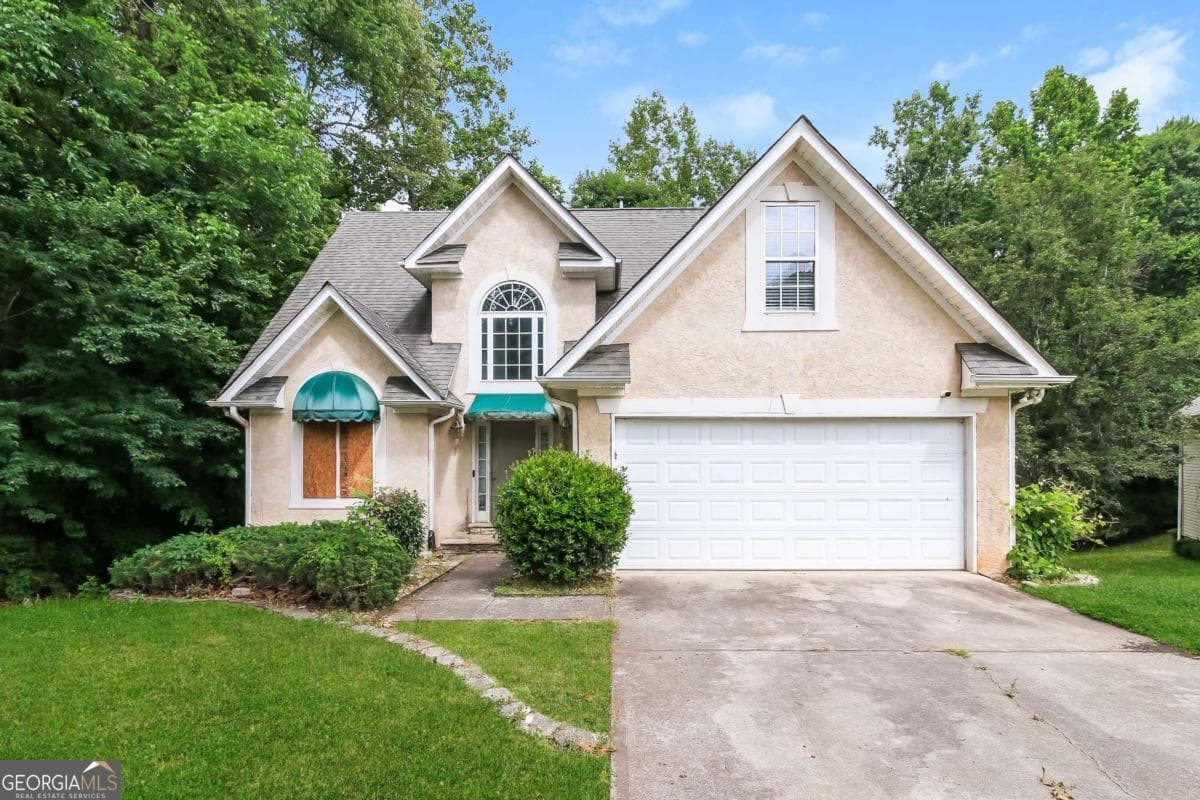3 bedroom, 2.5 bathroom, 1,963 sq ft single family residence sold at 1031 Chads Ridge, Jonesboro, GA 30236