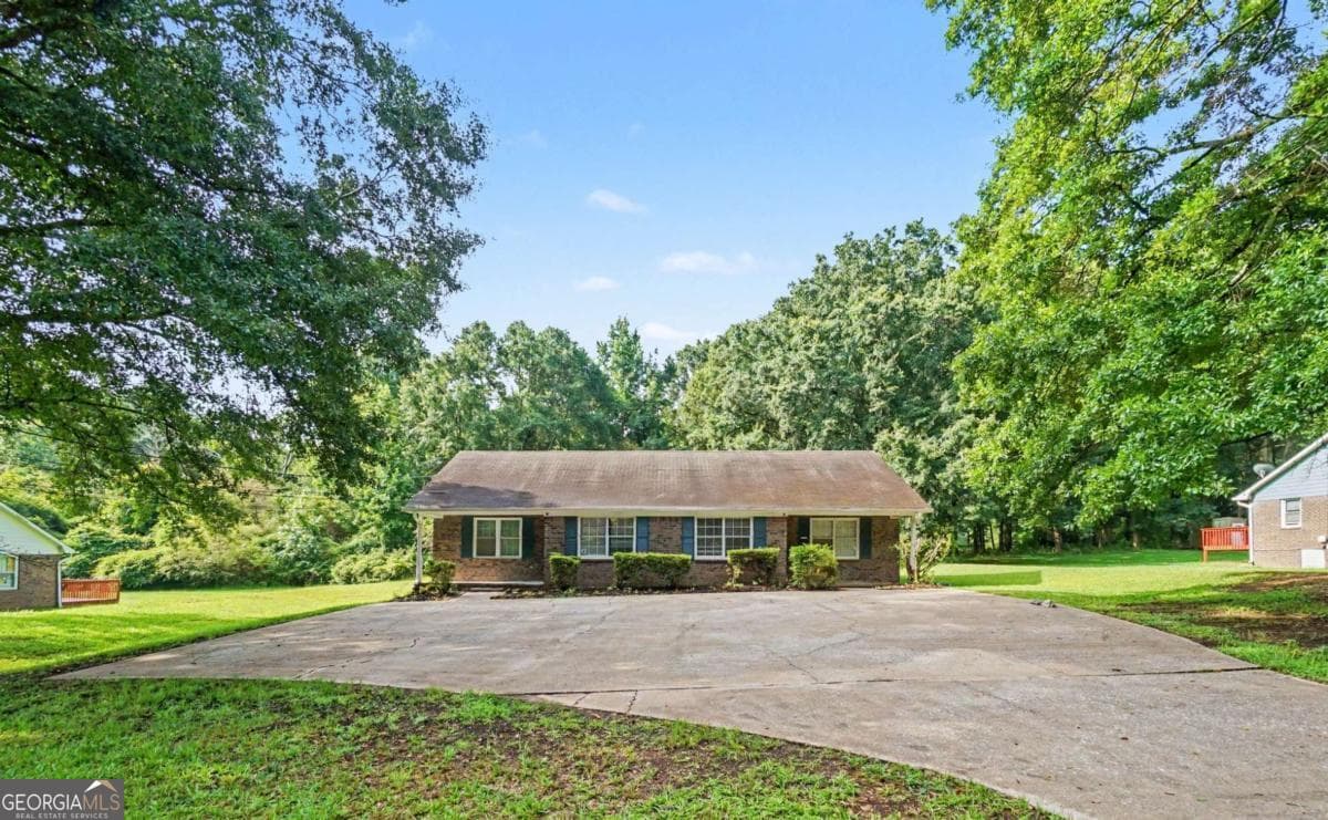 multi family,duplex sold at 230 Powder Springs Street A / B, Hiram, GA 30141