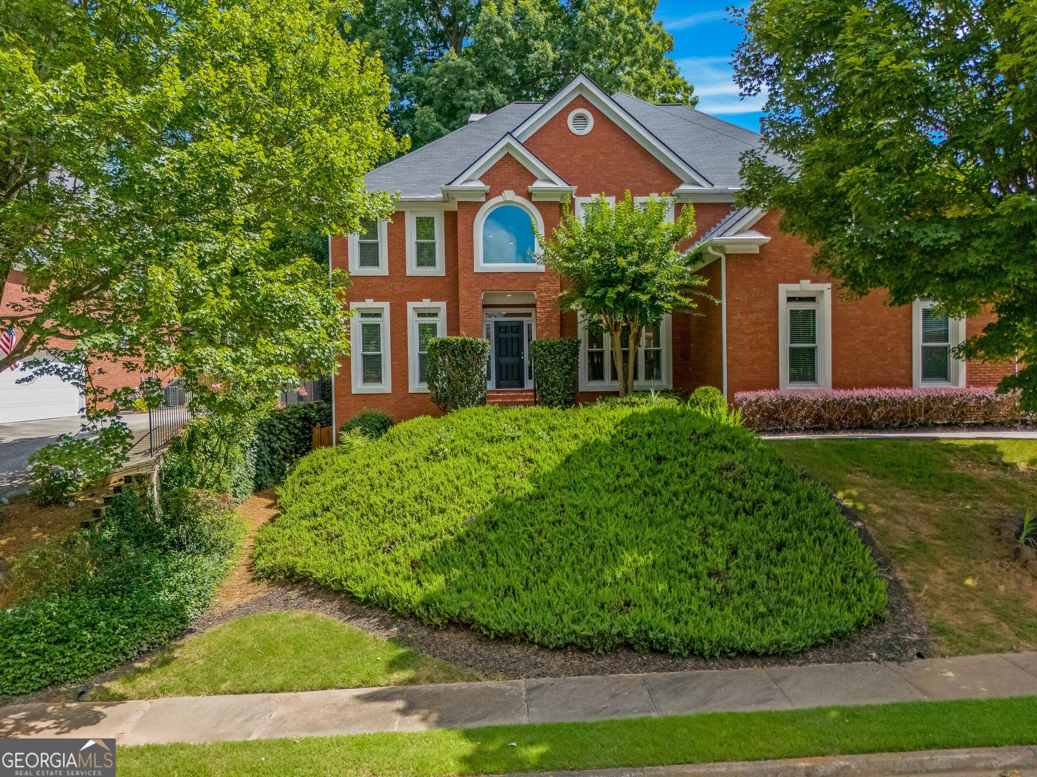 6 bedroom, 5 bathroom, 5,061 sq ft single family residence for sale at 2815 Arabian Trail, Marietta, GA 30062