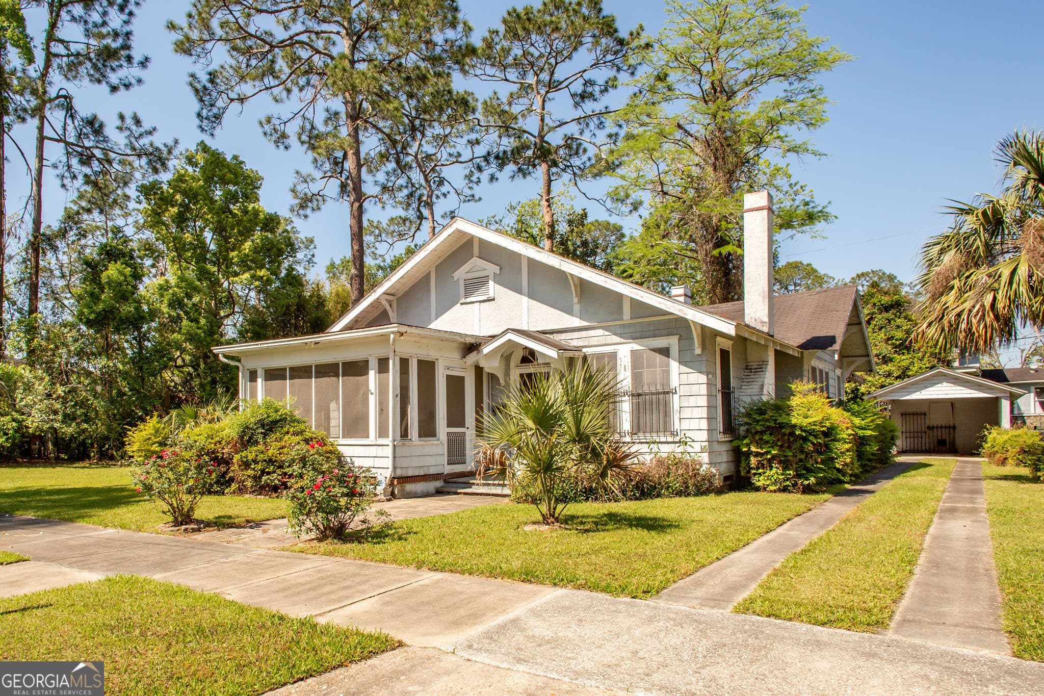 3 bedroom, 2 bathroom, 1,918 sq ft single family residence sold at 617 Ware Street, Waycross, GA 31503