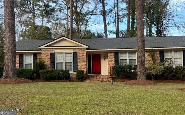 4 bedroom, 2 bathroom, 1,858 sq ft single family residence for sale at 4713 Lattimore Drive, Macon, GA 31210