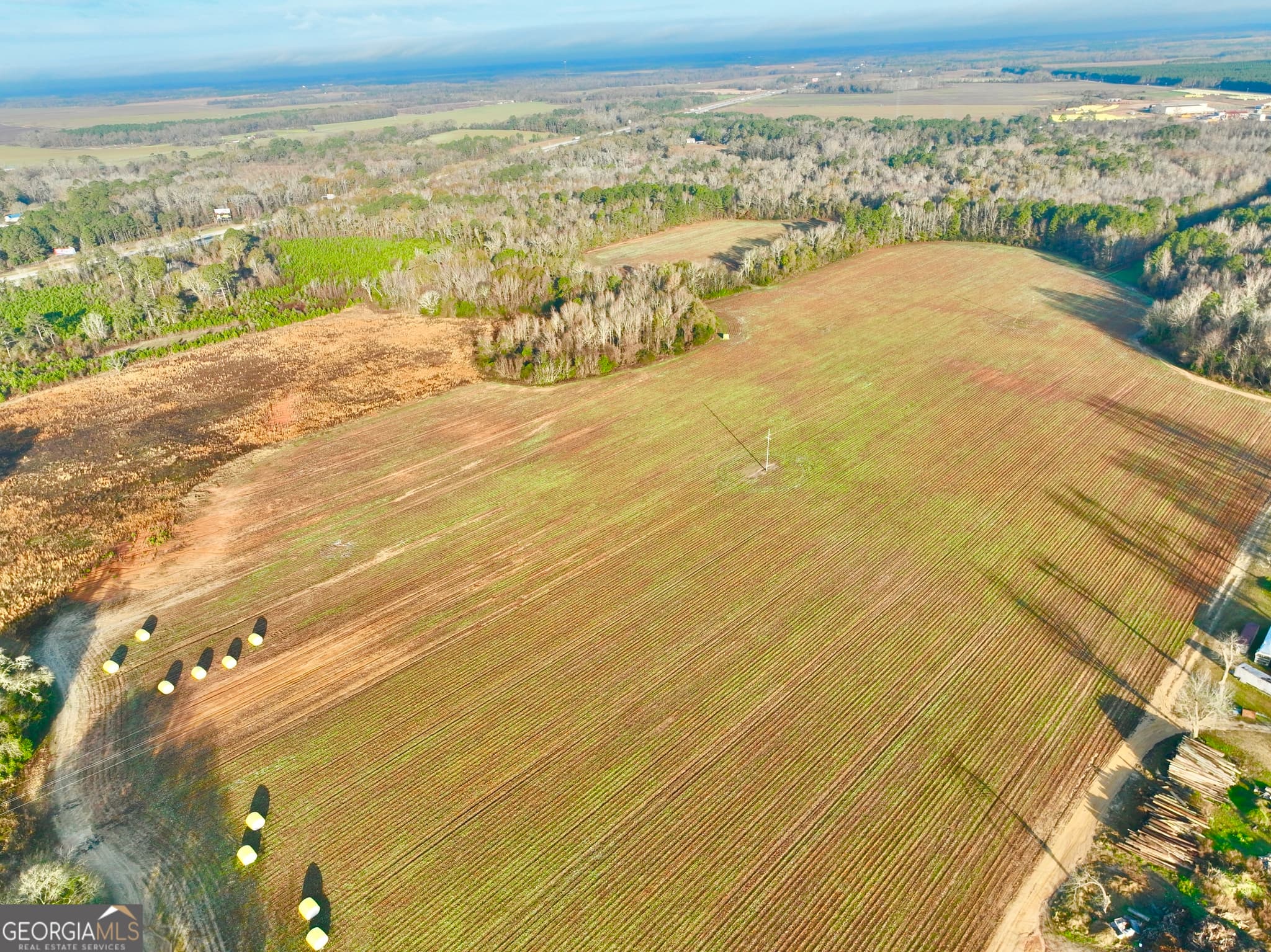 agriculture sold at 0 Beacham Avenue, Unadilla, GA 31091