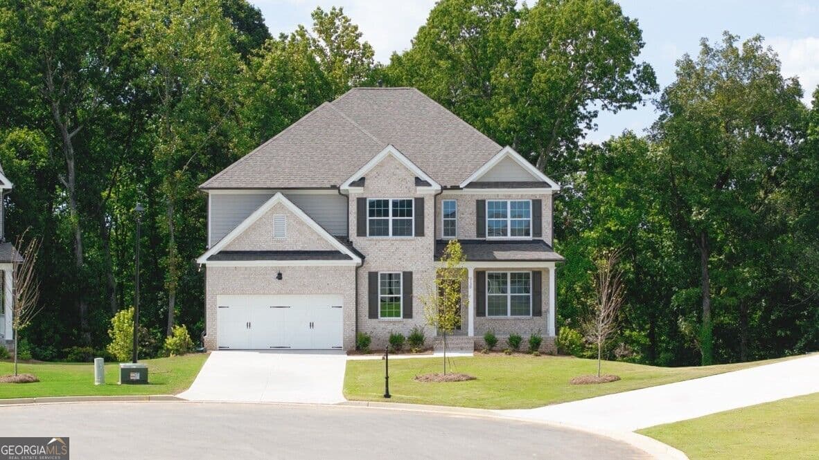 5 bedroom, 4 bathroom, 3,363 sq ft single family residence for sale at 5130 Thalley Creek Drive, Cumming, GA 30040
