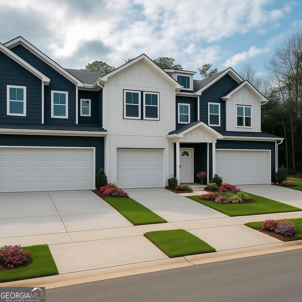 3 bedroom, 2.5 bathroom townhouse sold at 4011 Redan Road 9, Stone Mountain, GA 30083