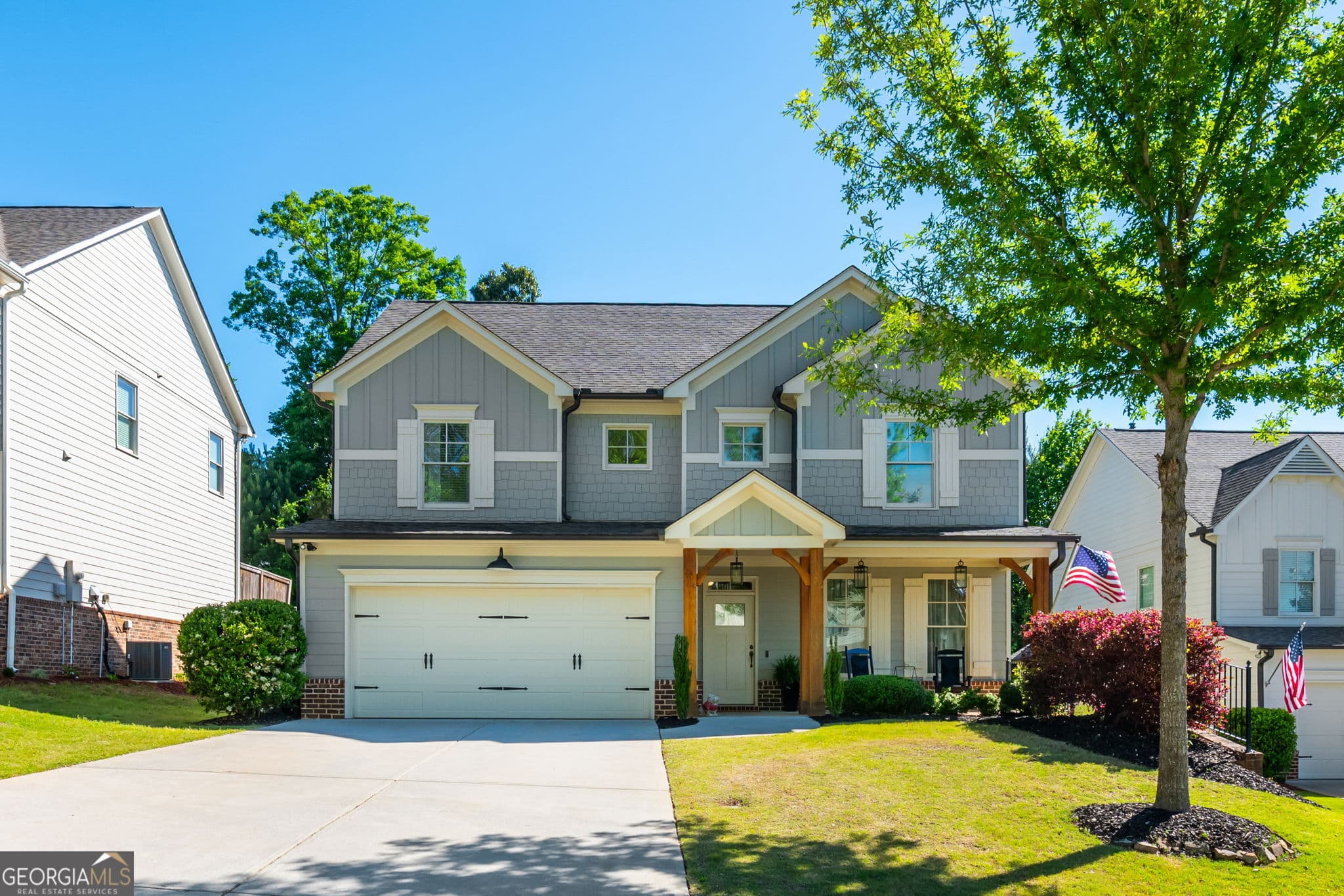 5 bedroom, 3 bathroom, 2,597 sq ft single family residence sold at 706 Midway Avenue, Canton, GA 30114