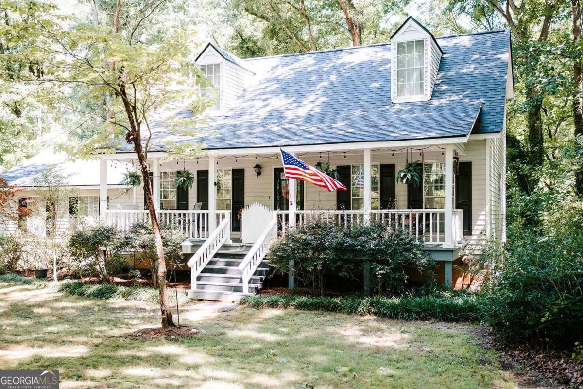4 bedroom, 2.5 bathroom, 1,884 sq ft single family residence sold at 441 Eller Road, Commerce, GA 30530