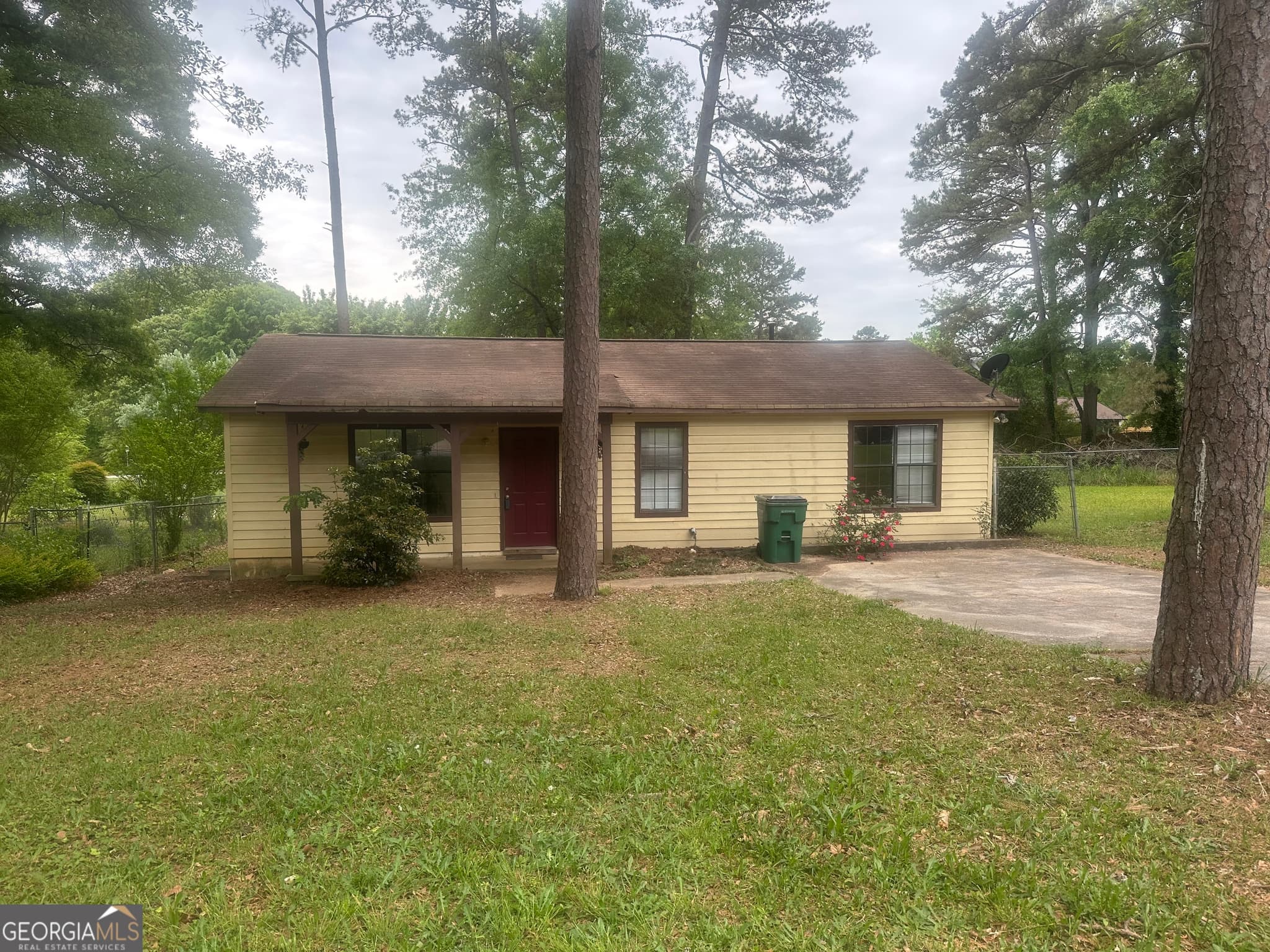 3 bedroom, 2 bathroom, 1,548 sq ft single family residence sold at 1253 Todiway Court, Jonesboro, GA 30238